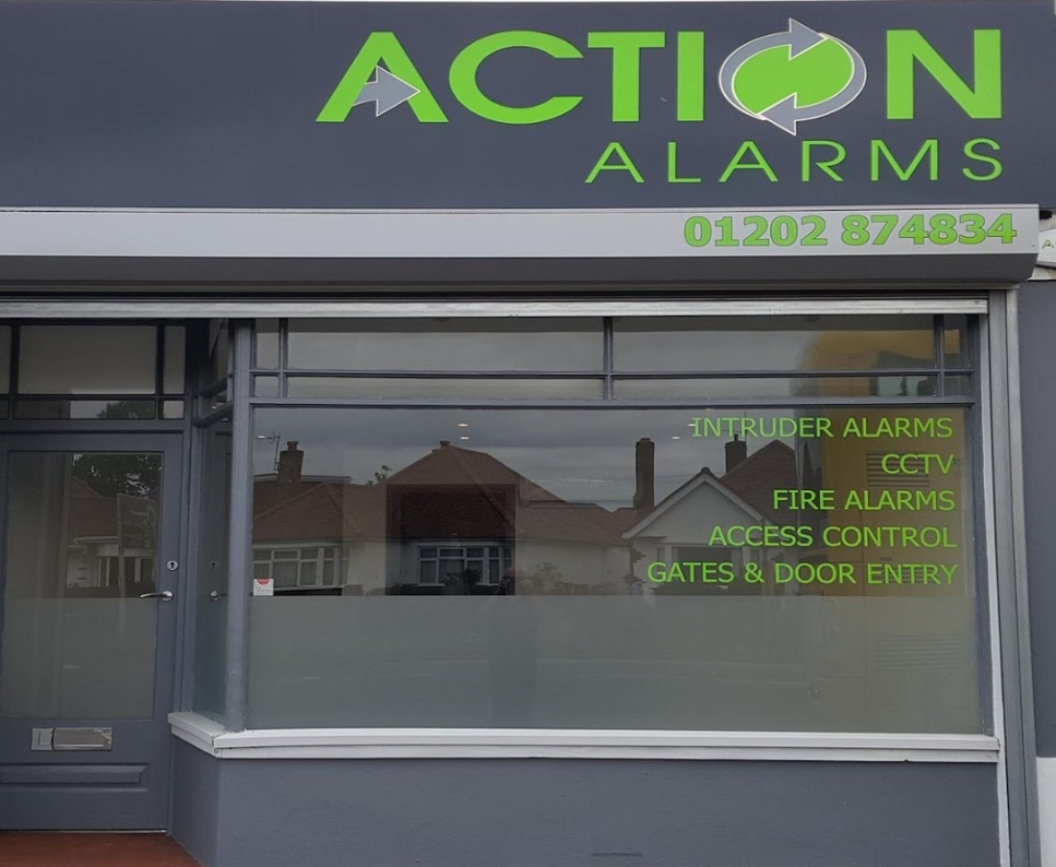 Find Local: Discover CCTV Security and Alarms in Dorset