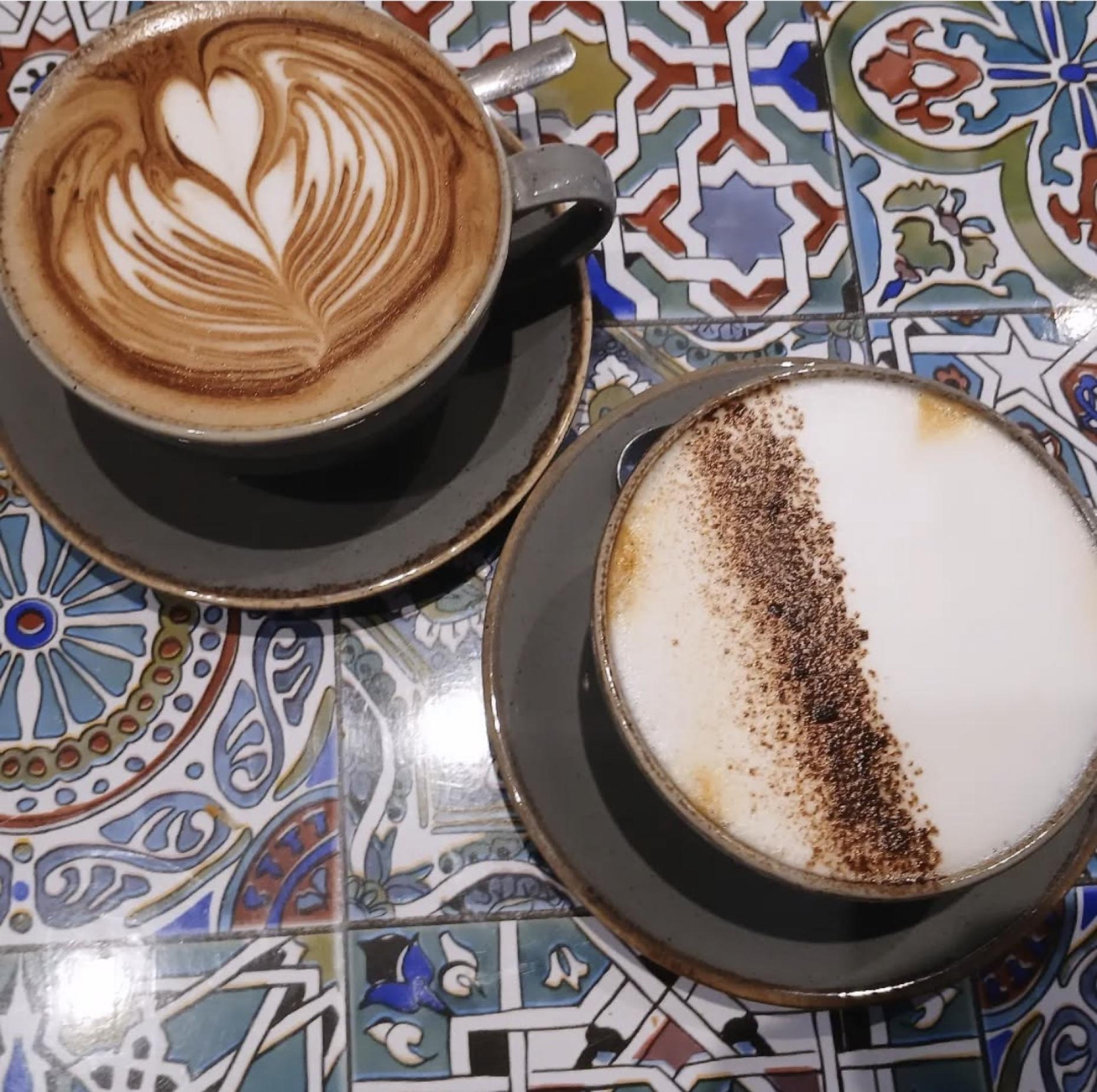 Moka Pot Cafe Westbourne