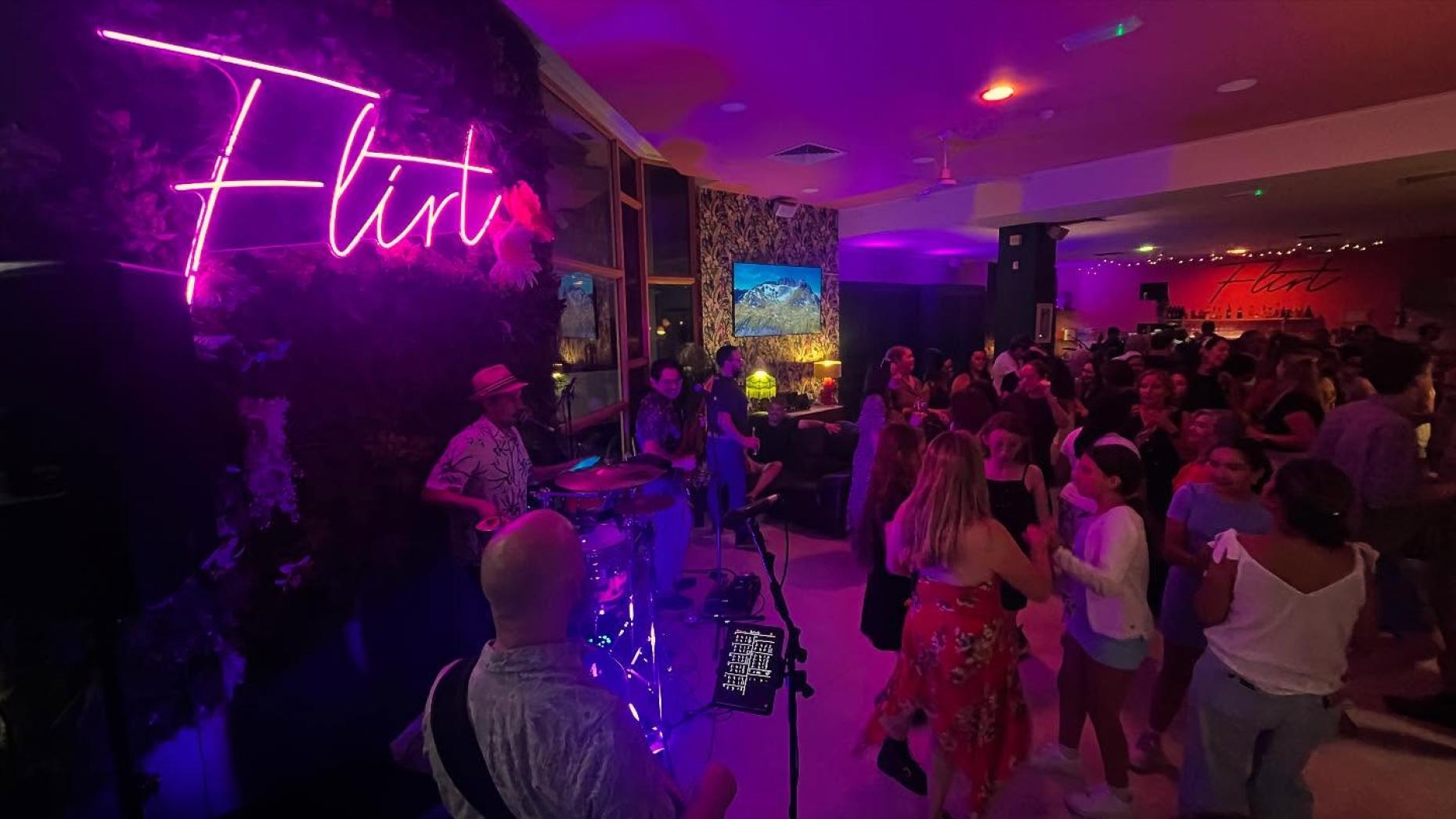 What’s On at Flirt Café & Bar Bournemouth: Quizzes, Events and Happy Hour