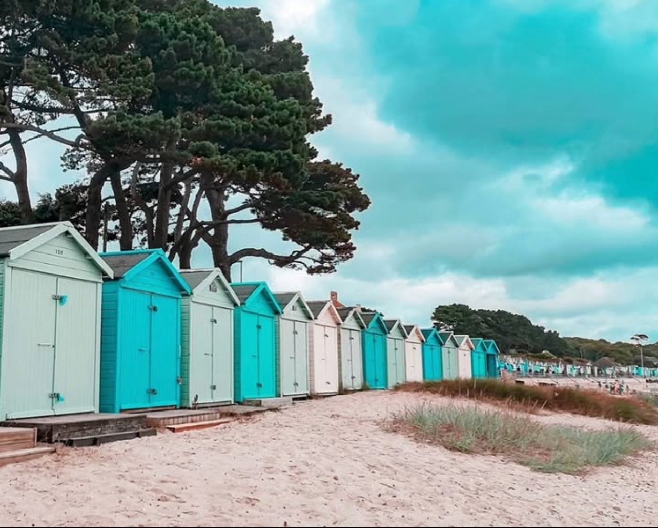 Avon Beach - Christchurch
