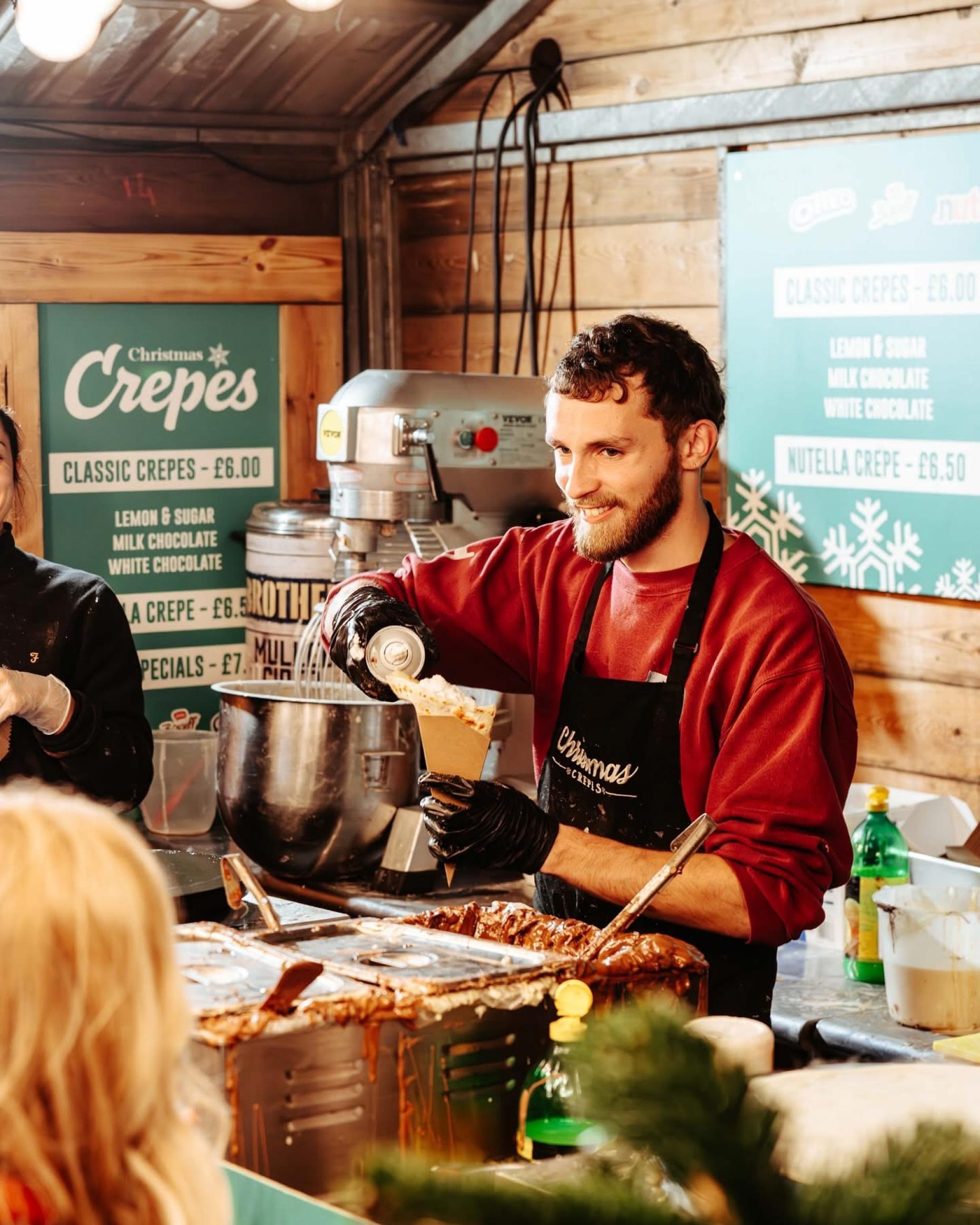 Bournemouth Christmas Market 2025