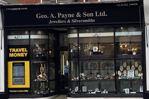 Find Local: Jewellery and Watch Shops in Southbourne