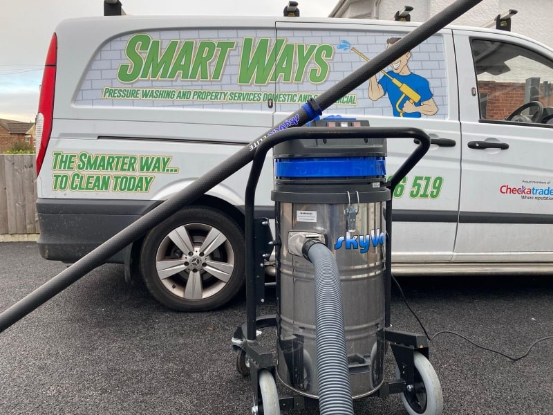 SmartWays - Pressure Washing & Driveway Cleaning Dorset