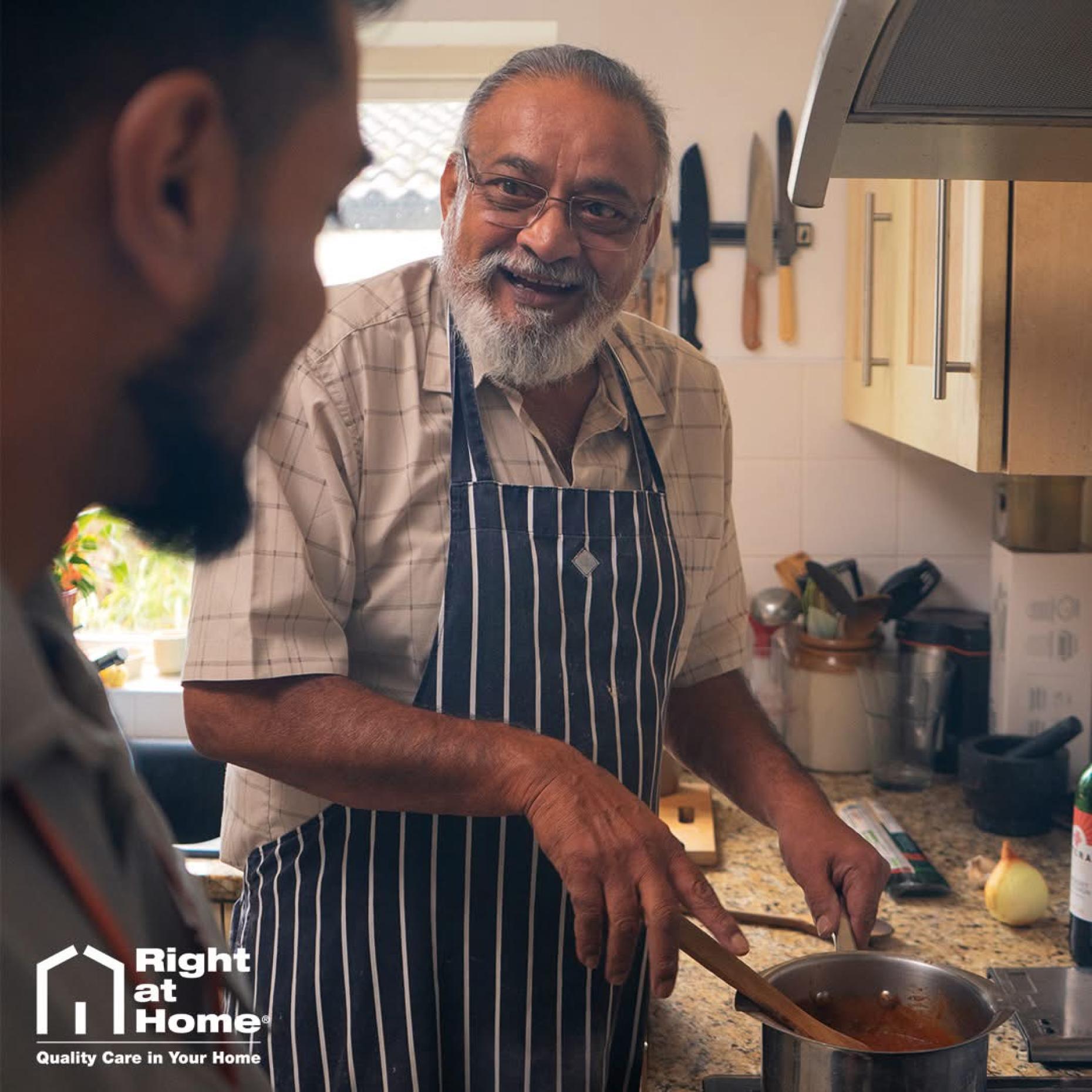 Right at Home Bournemouth - Quality care in Your Home