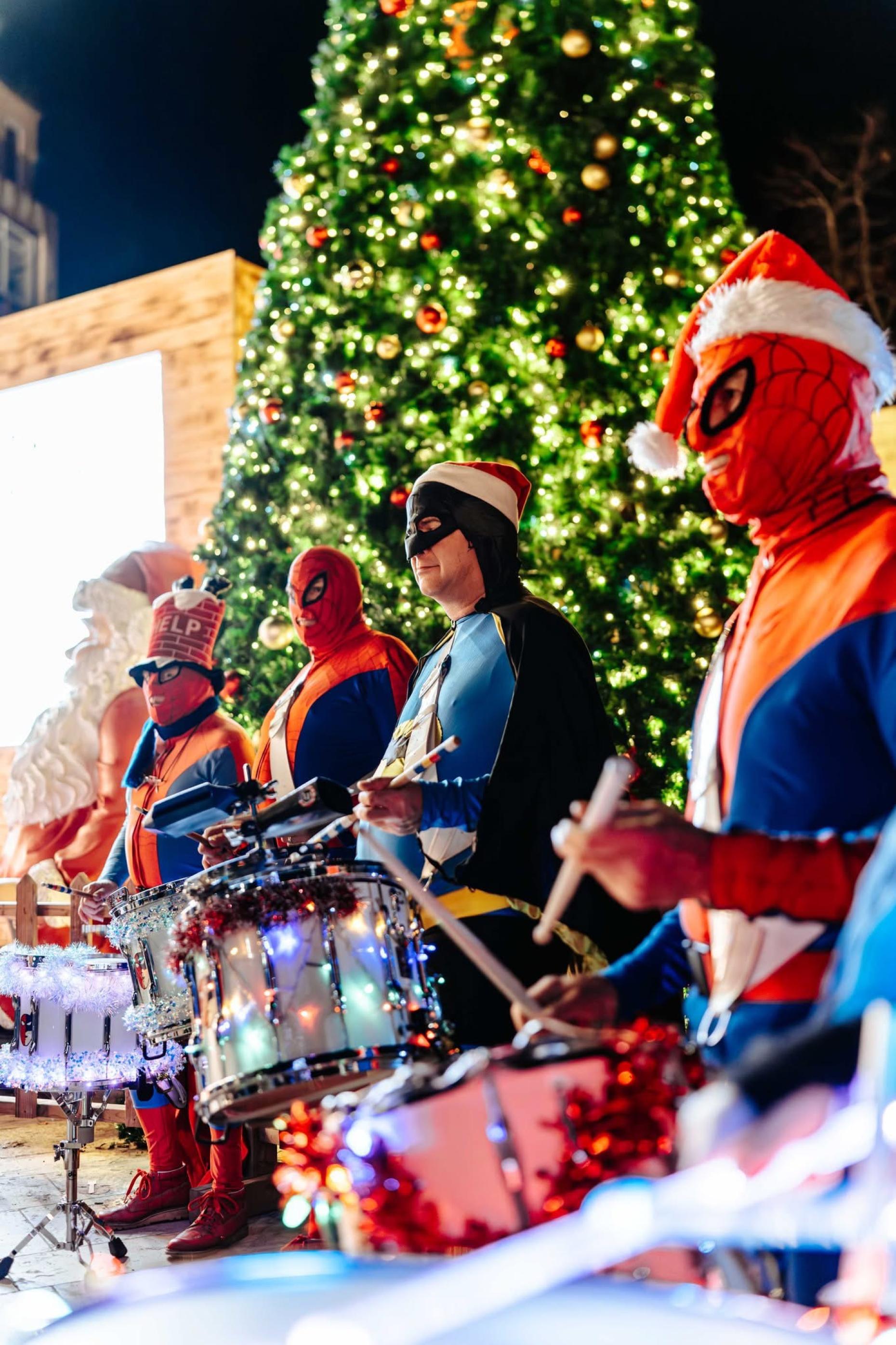 Bournemouth Christmas Market 2025