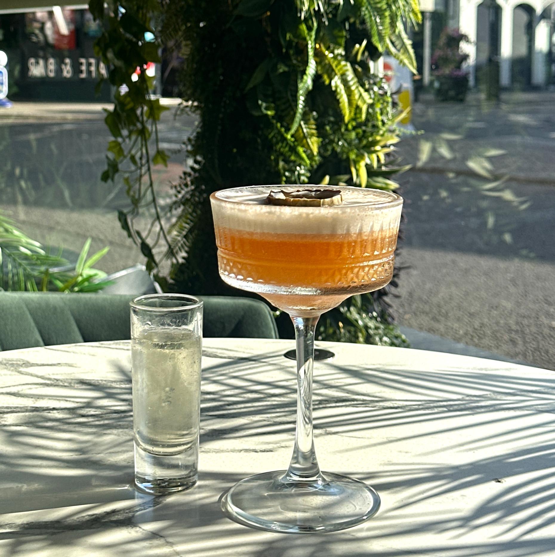 Cirqle Café & Bar: Christchurch's Stylish All-Day Café, Cocktail Bar & Live Music Venue