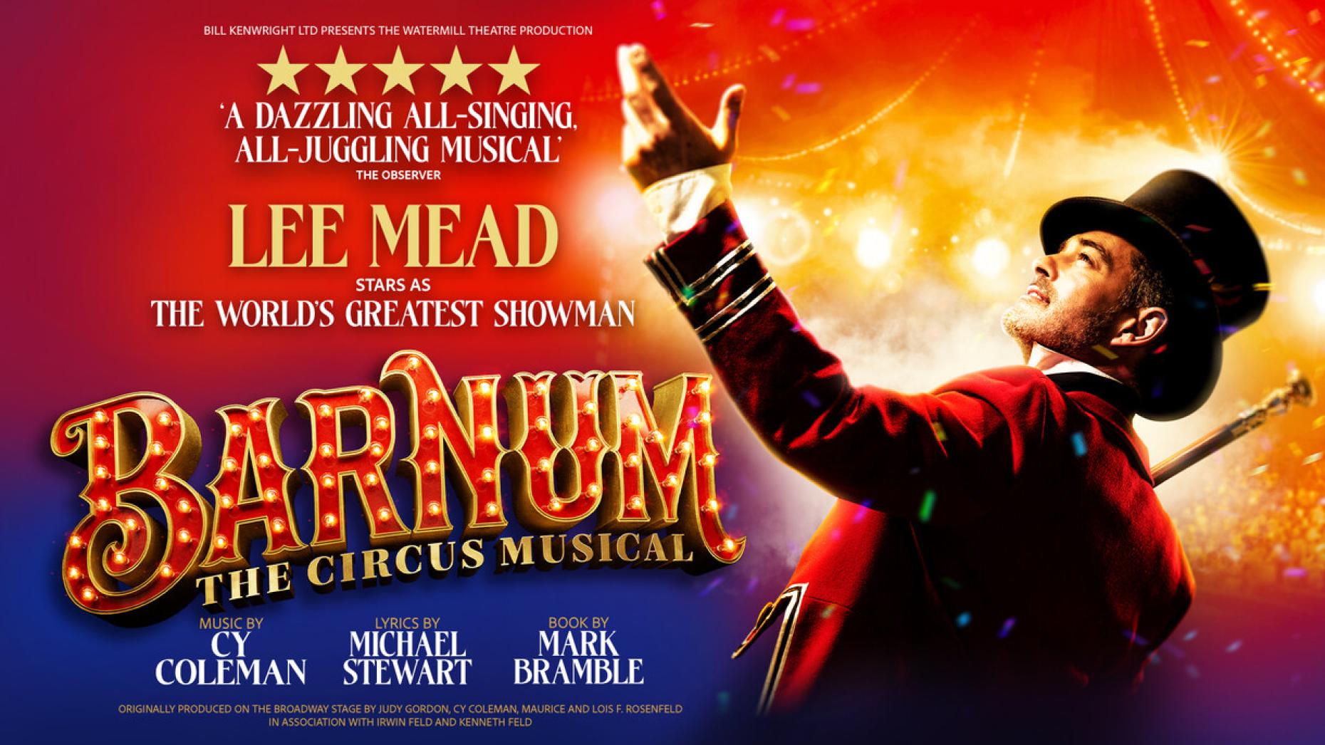 UPCOMING MUSICALS at the Bournemouth Pavilion Theatre