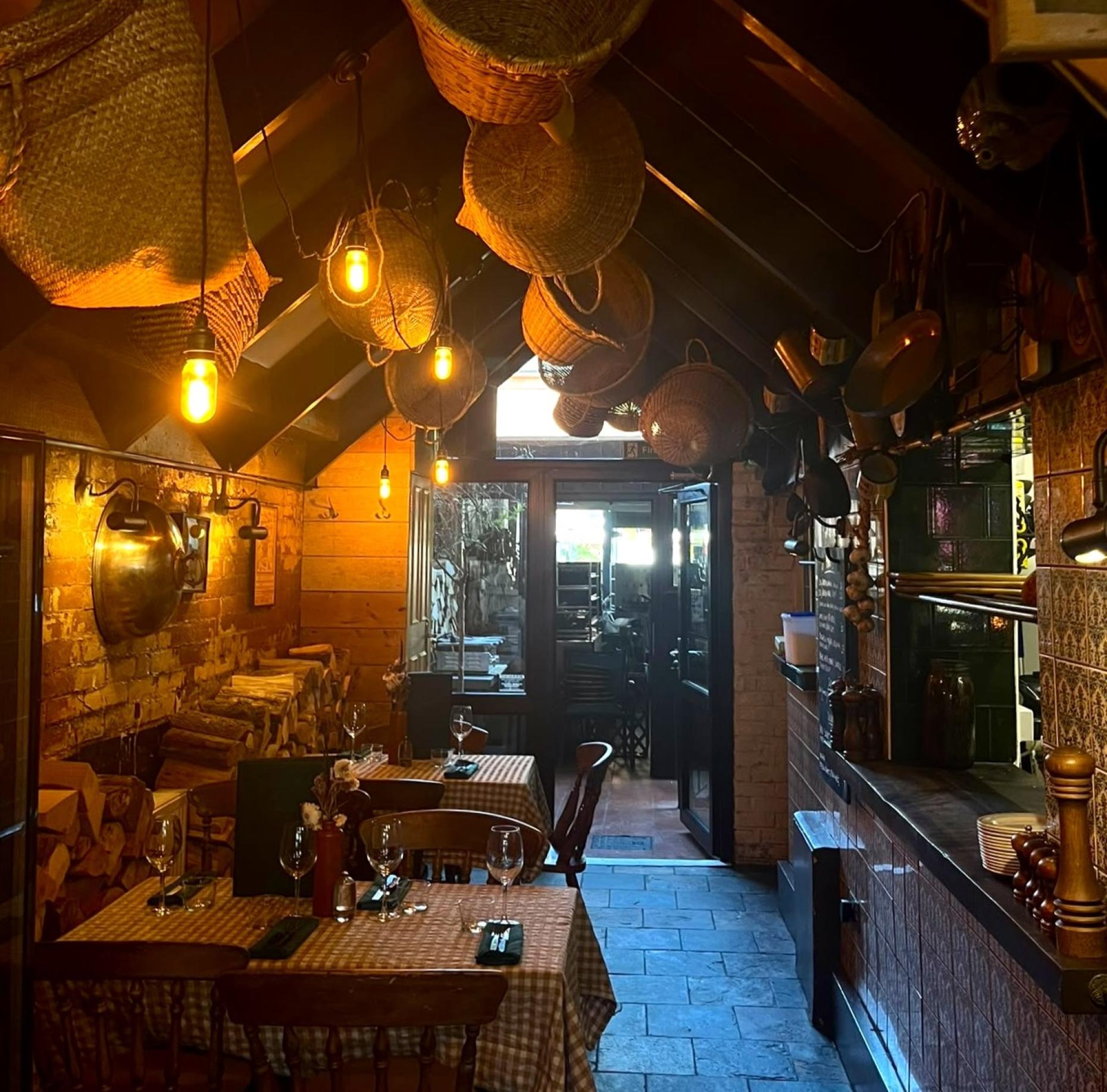 The Larder House: Southbourne's Home of Artisan Food & Fine Moods