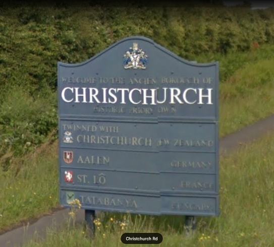 Christchurch Twinning Association