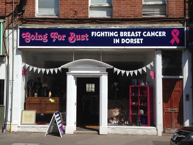 Guide to Local Charity Shops in Westbourne