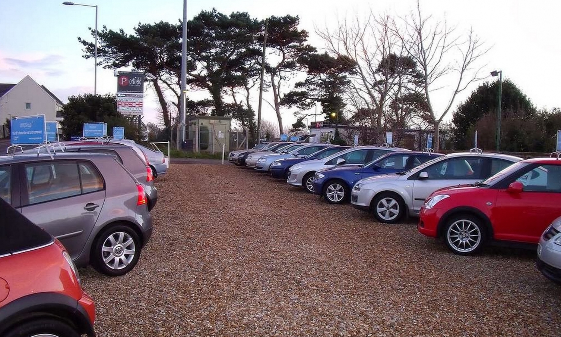 New & Used Car Garages in Dorset