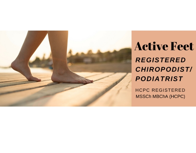 Compare Services from Chiropodists and Podiatrists in Dorset