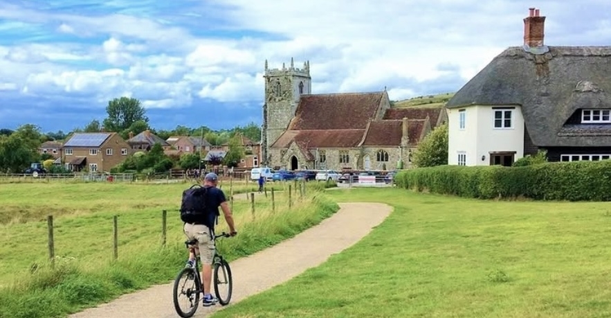Great BIKE TRAILS in Dorset