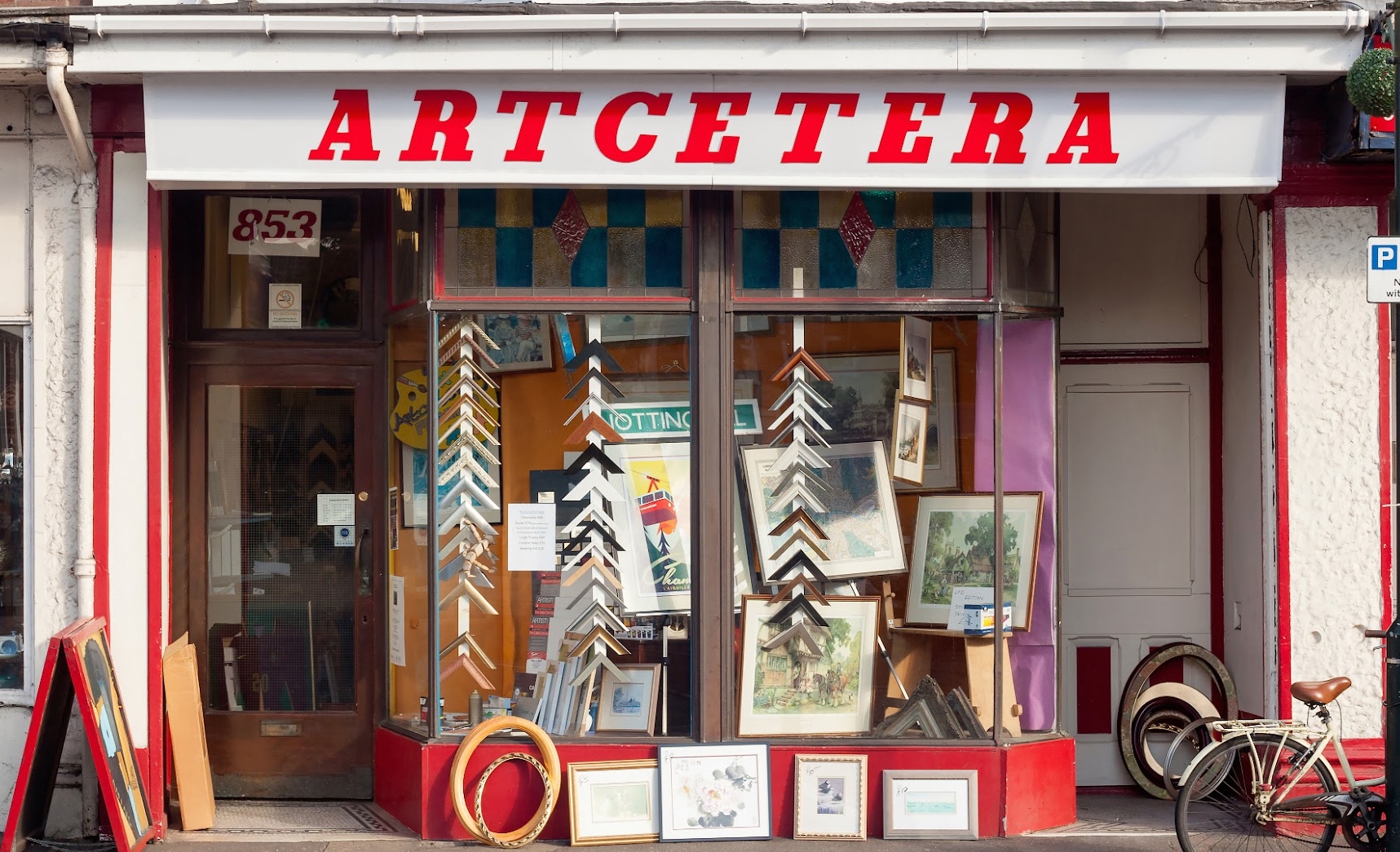 Artcetera - Art Shop Bournemouth