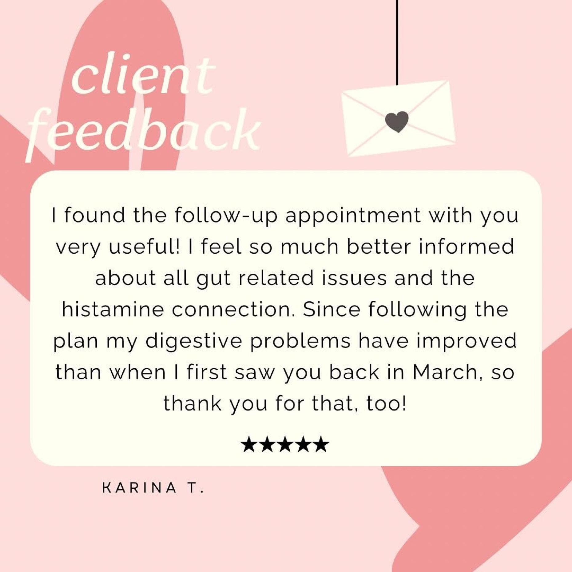 Thrive Nutrition Bournemouth | Nutritionist & Food Tolerance Testing