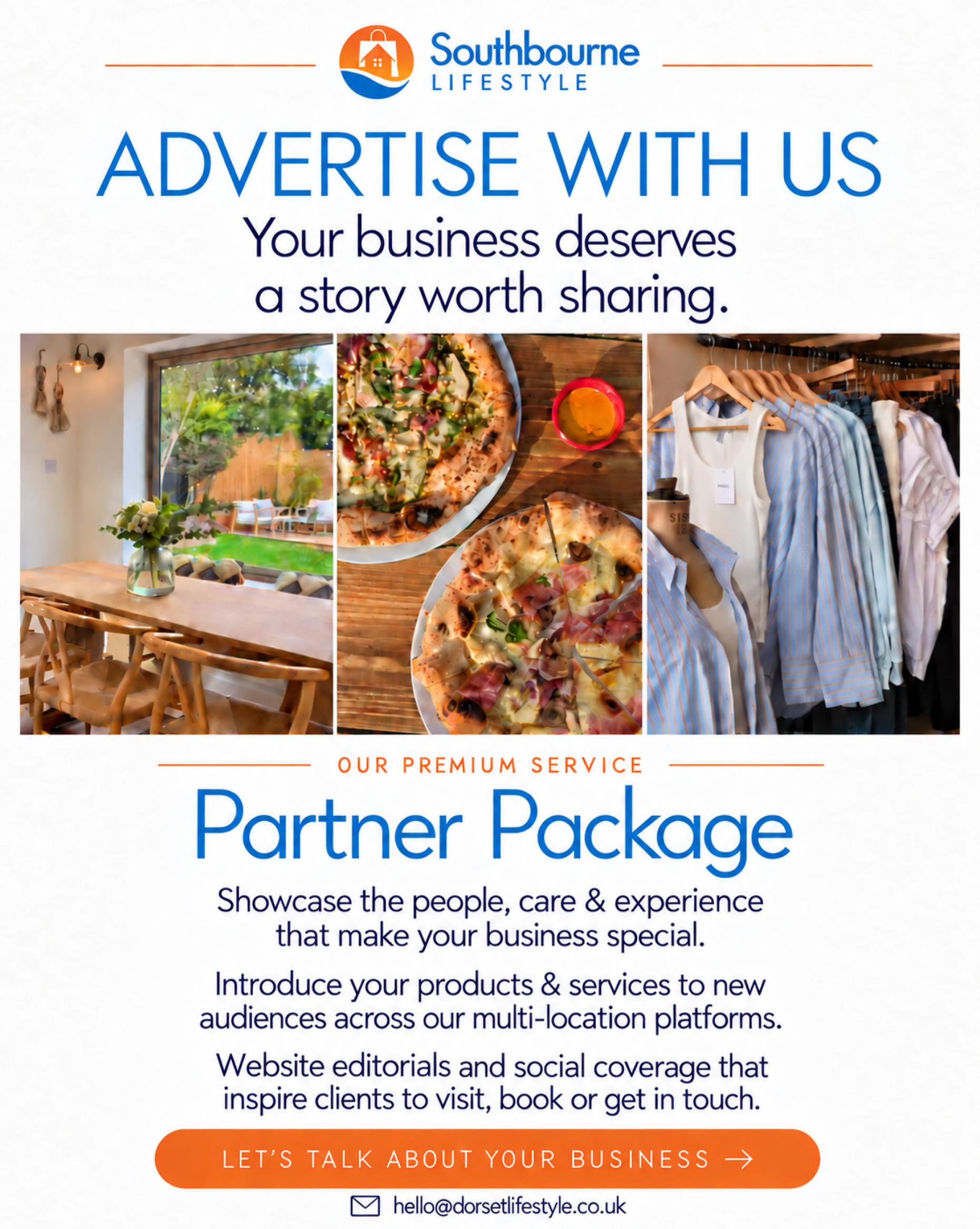 Advertise With Us