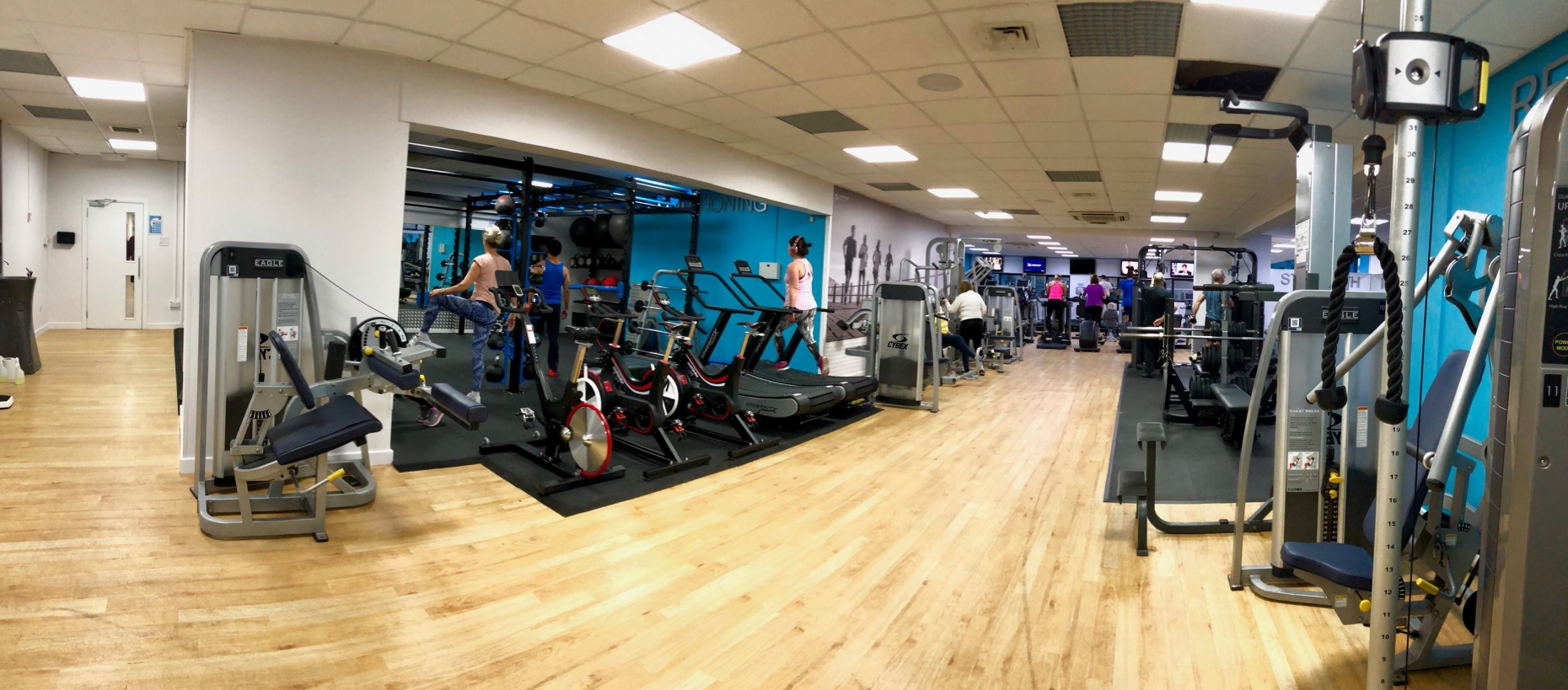 Two Riversmeet Leisure Complex Christchurch