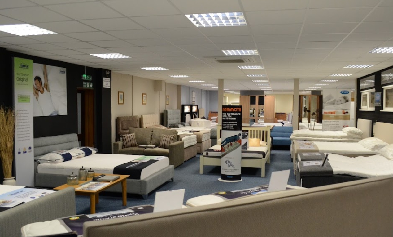 Dorset List: Soft Furnishings and Bedding in Dorset