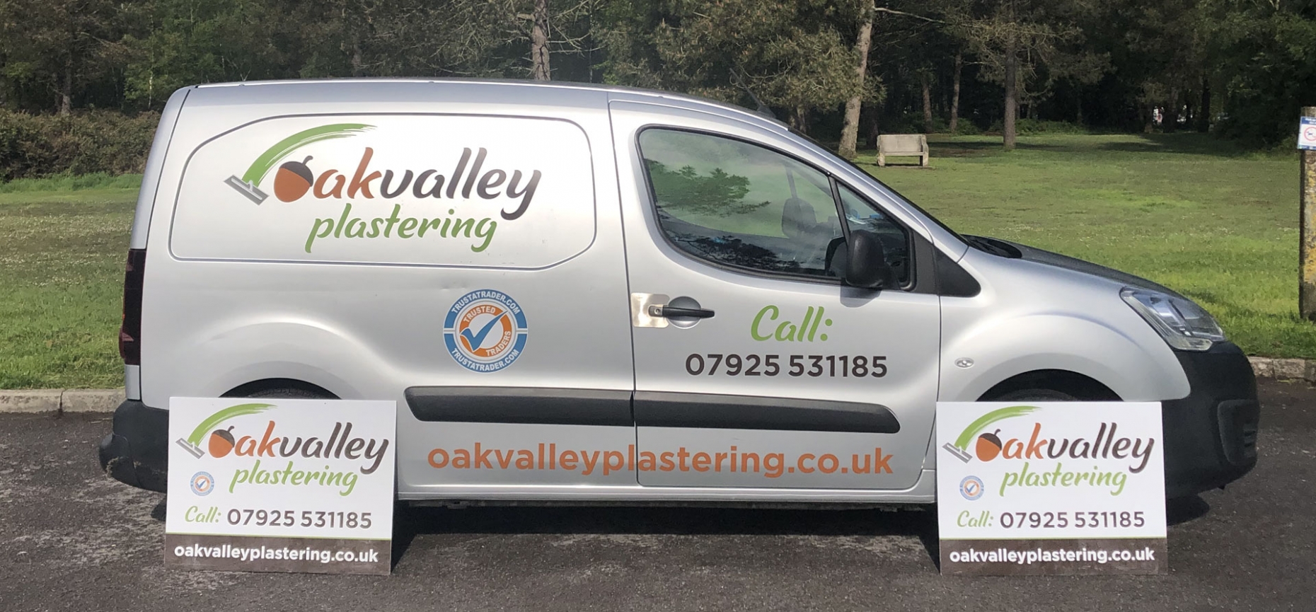 Oak Valley Plastering Dorset