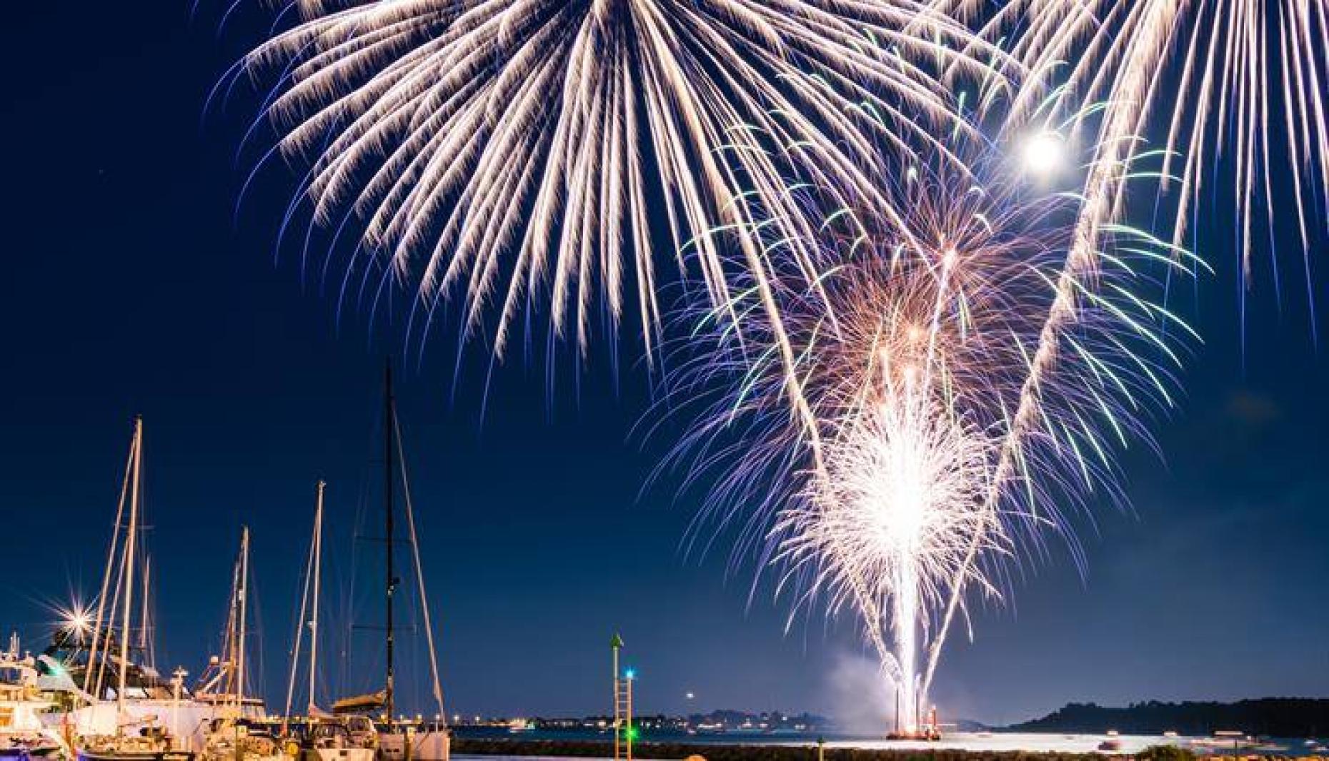 Guy Fawkes and Fireworks Events in Dorset