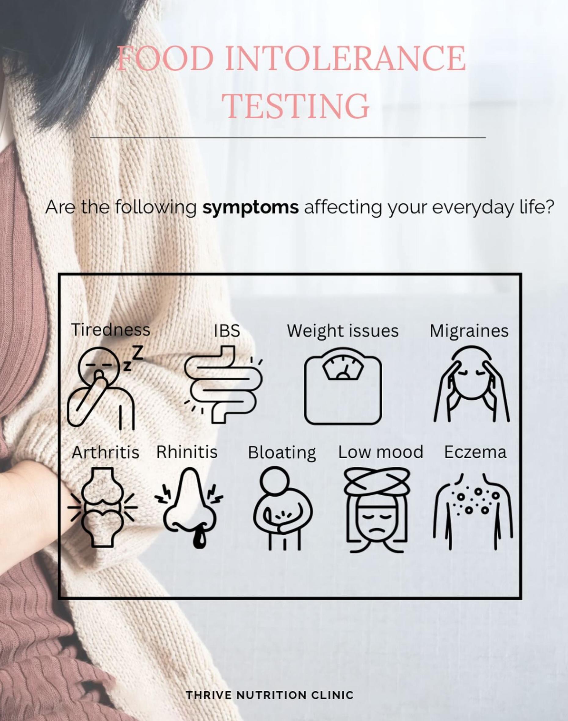 Need Food Intolerance Testing in Bournemouth? A Guide from Thrive Nutrition