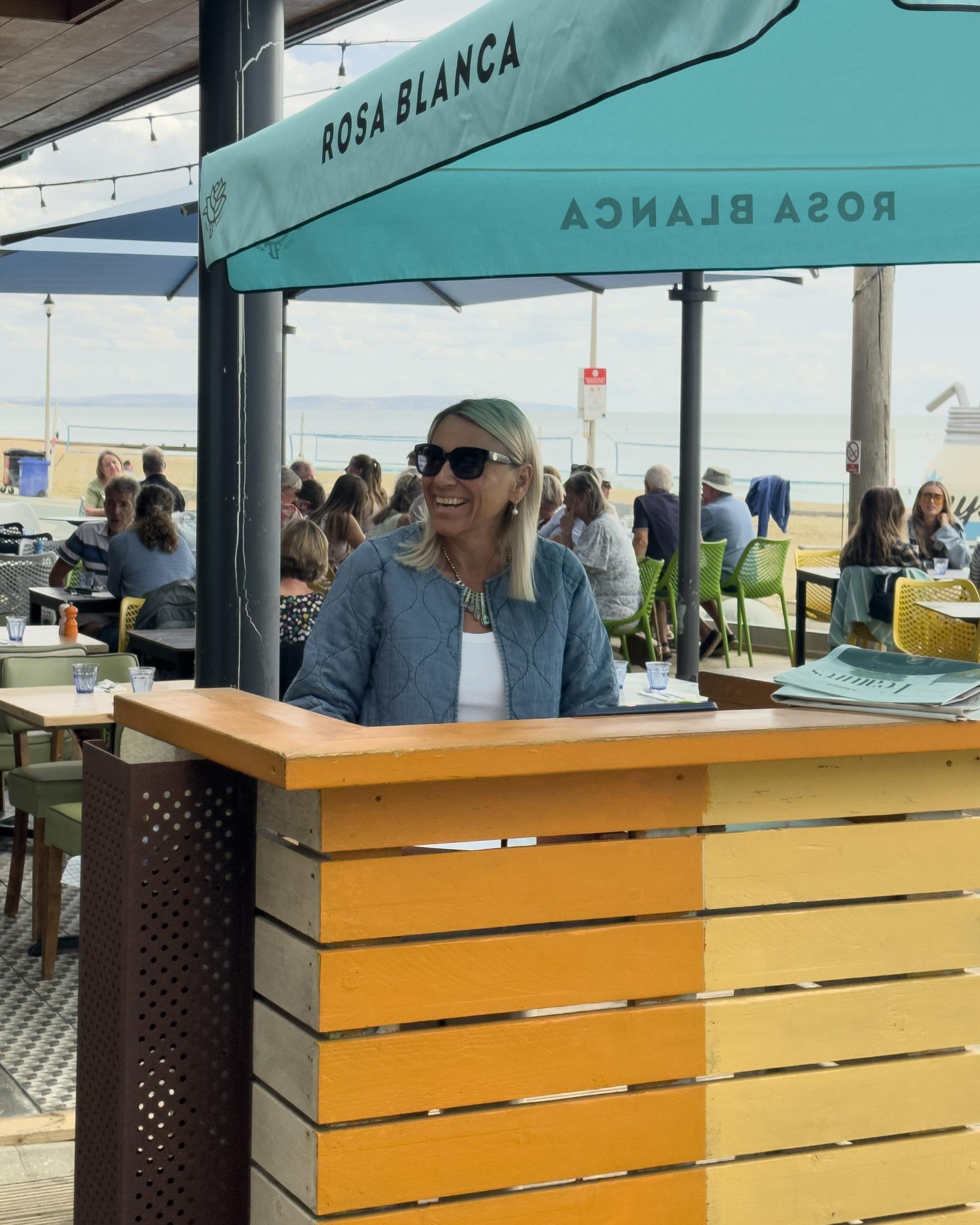 Breakfast by the Beach: Our Morning at the New-Look Urban Reef
