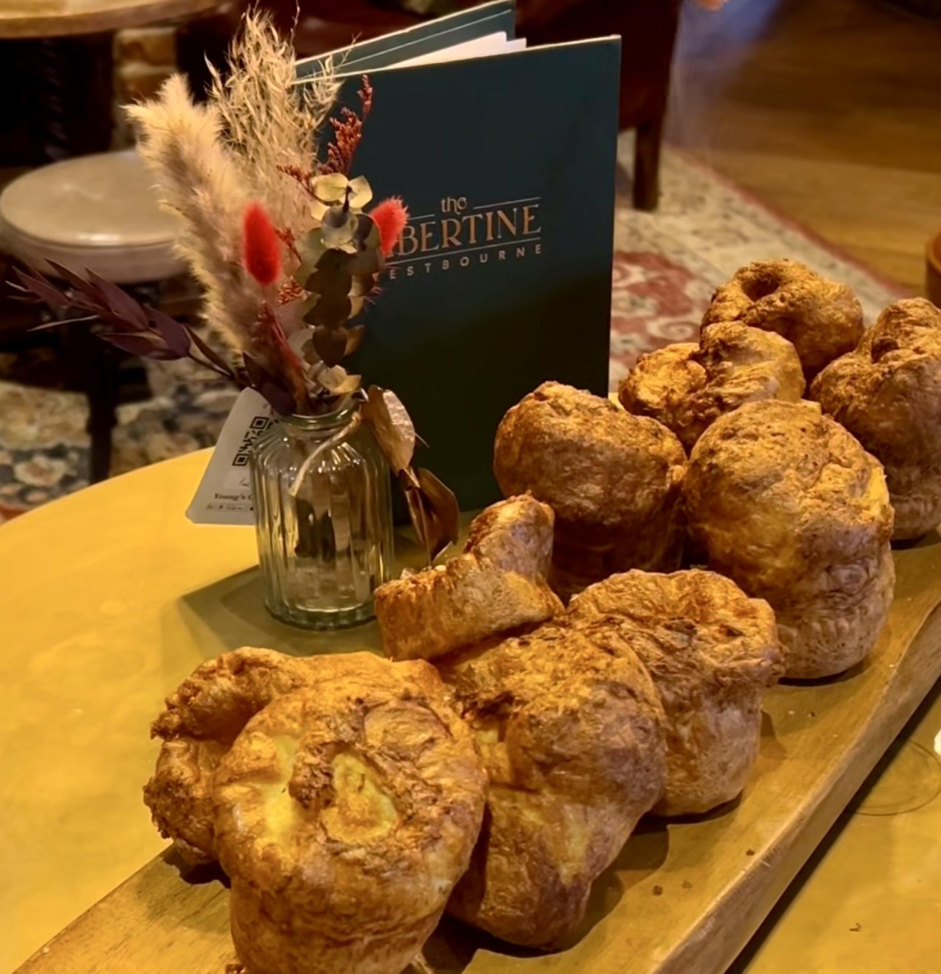 Sunday Roasts at The Libertine Westbourne