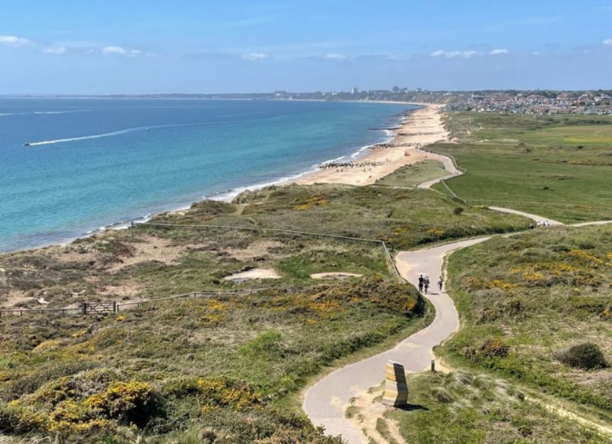 Hengistbury Head