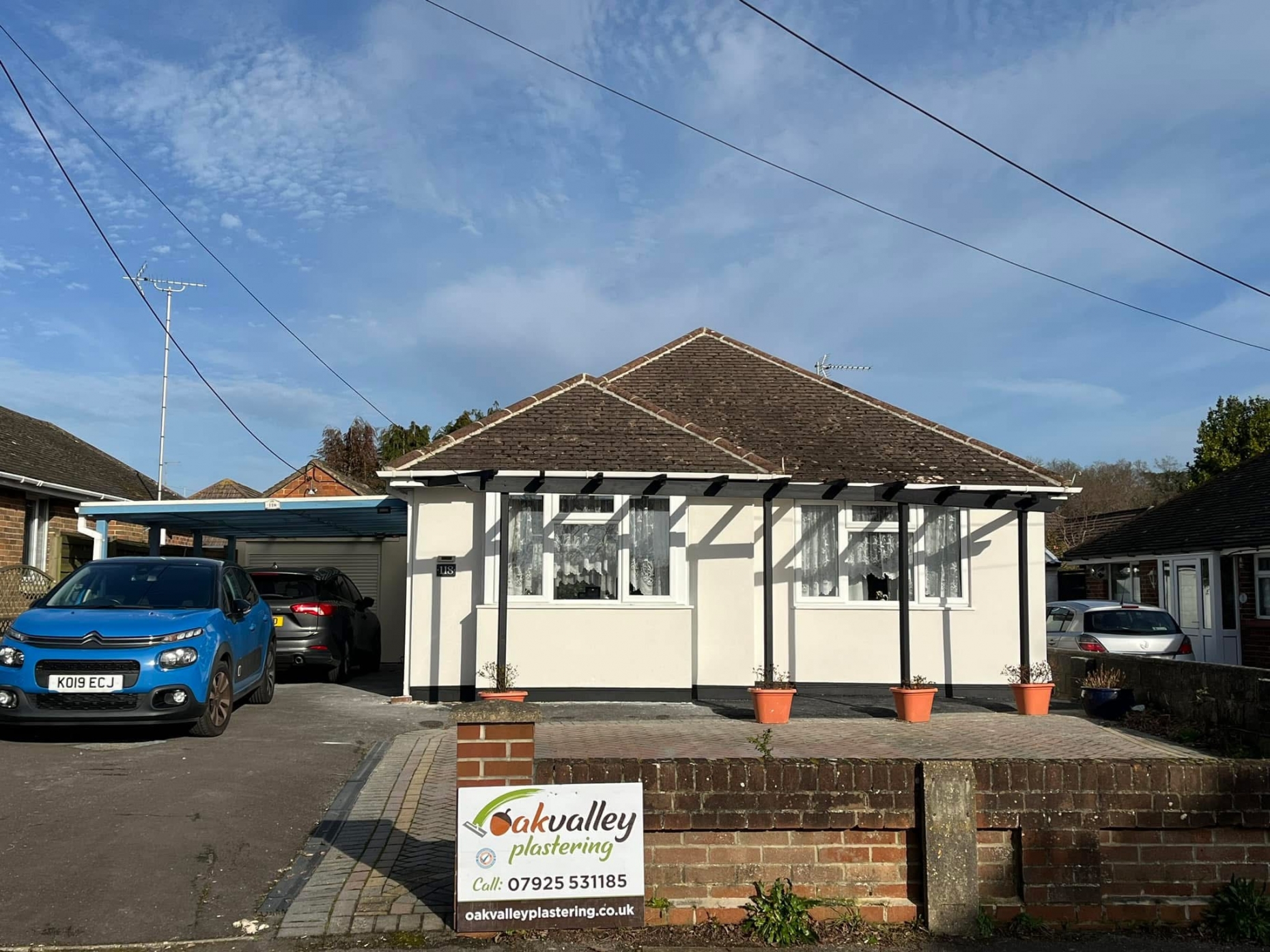Oak Valley Plastering Dorset