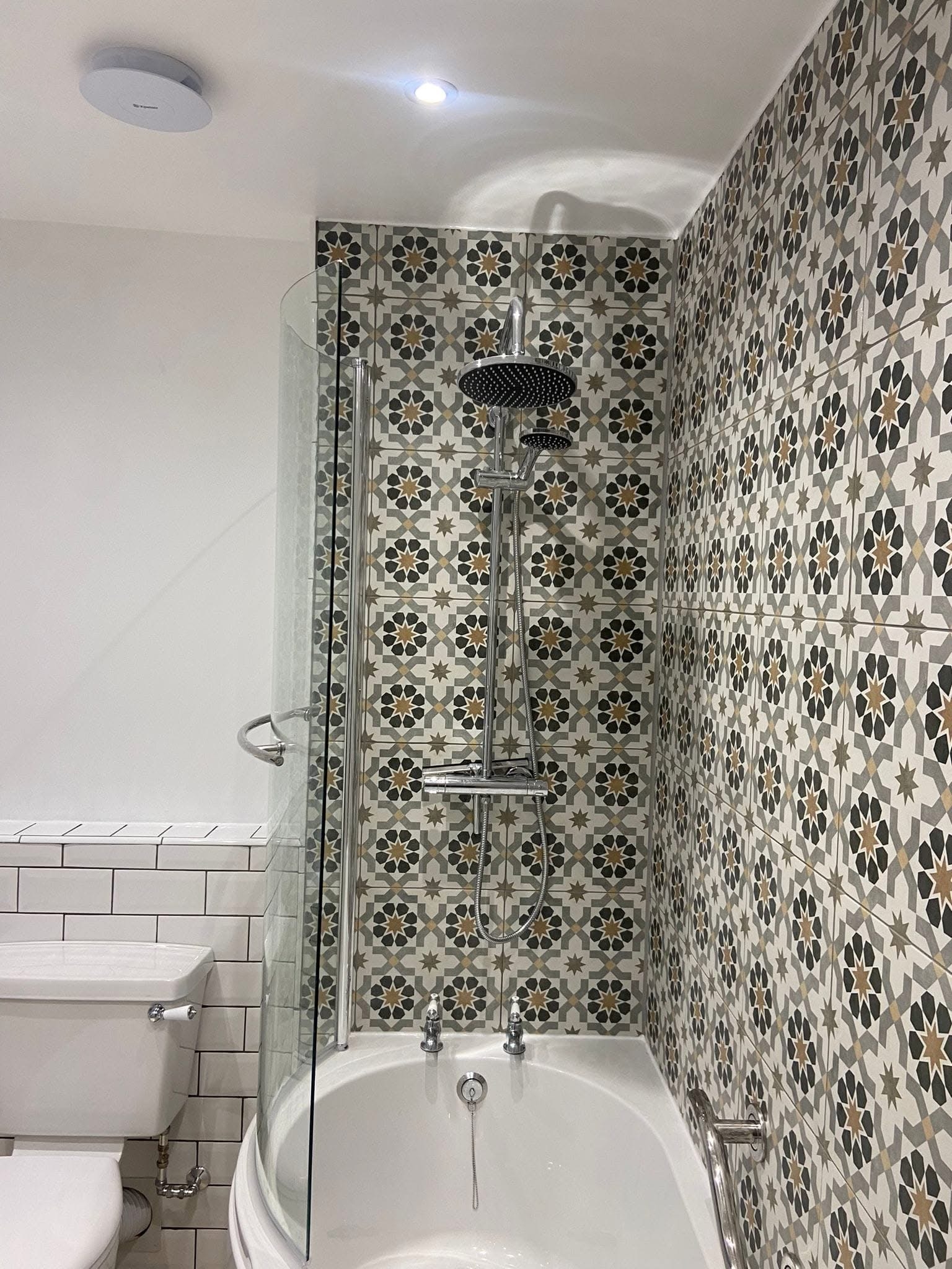 Stunning BATHROOM TRANSFORMATIONS from Bourne Property Solutions