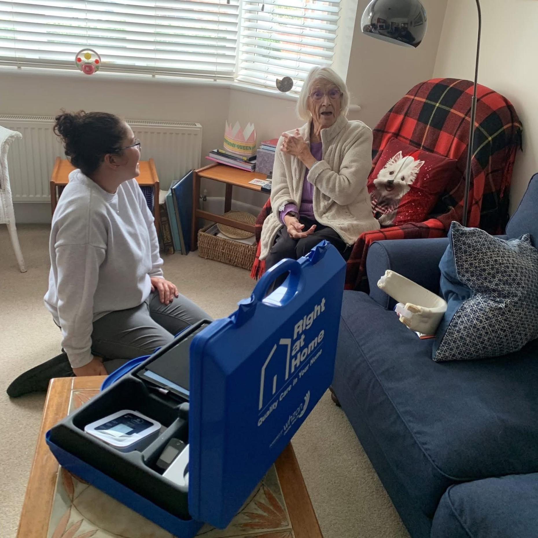 Right at Home Bournemouth - Quality care in Your Home