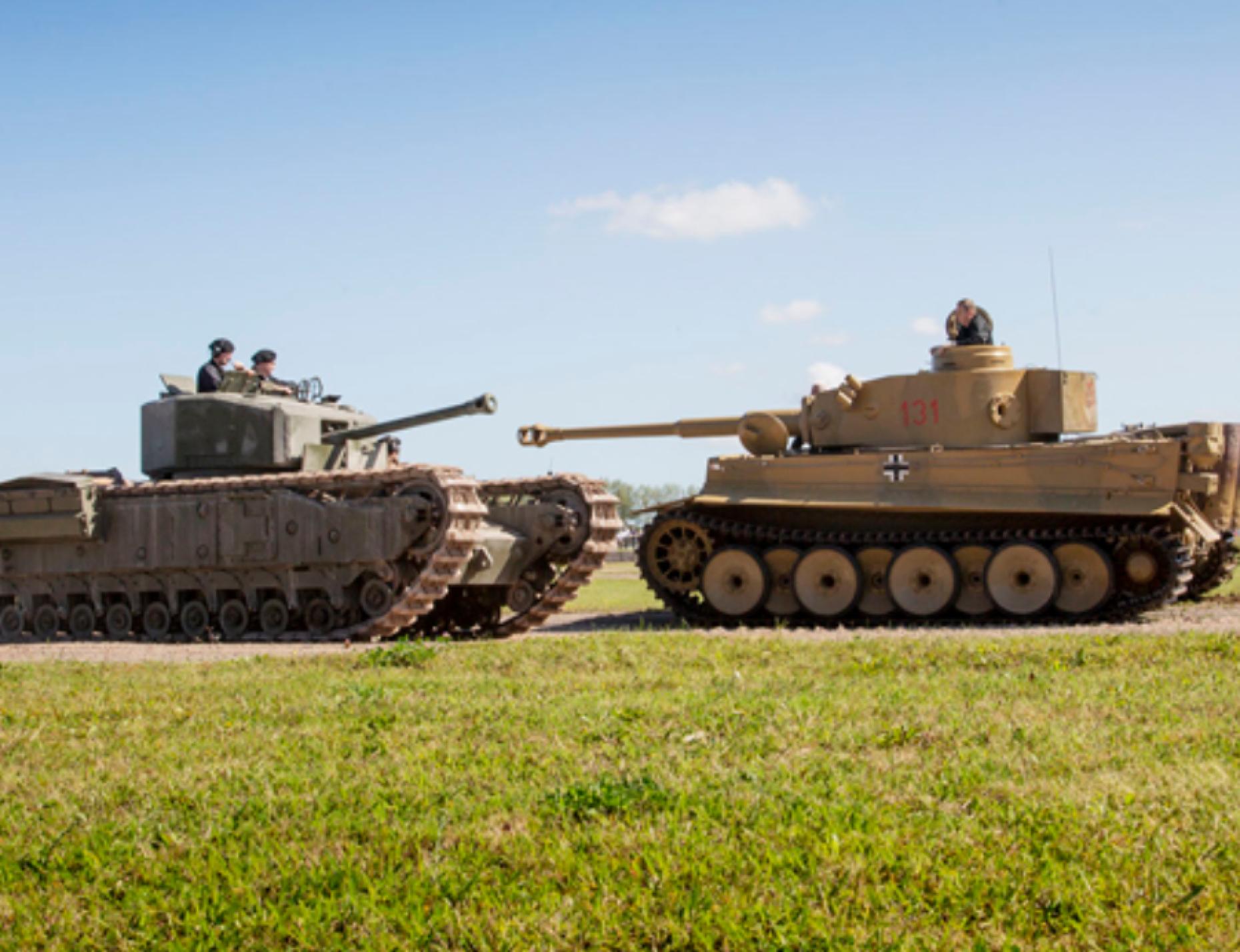 The Tank Museum - Bringing History To Life