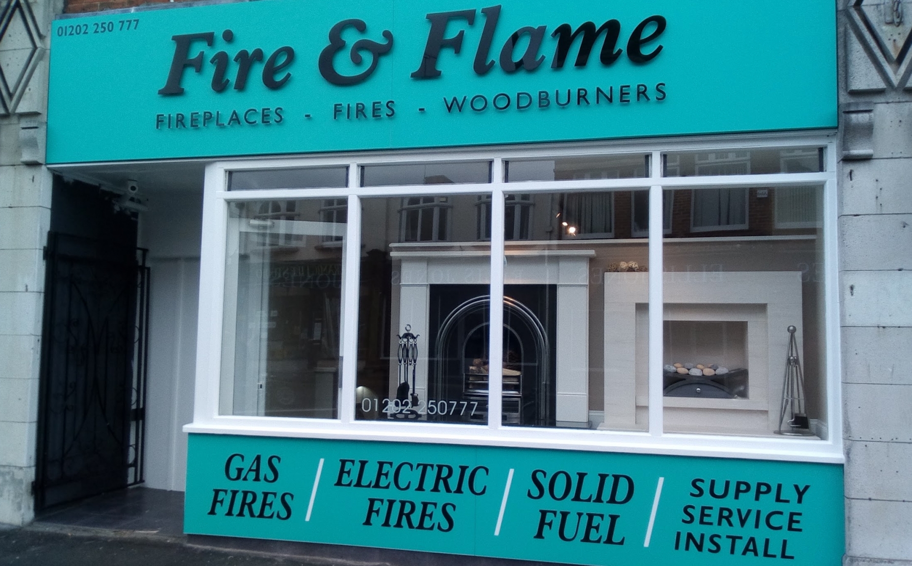 Fire & Flame Bournemouth