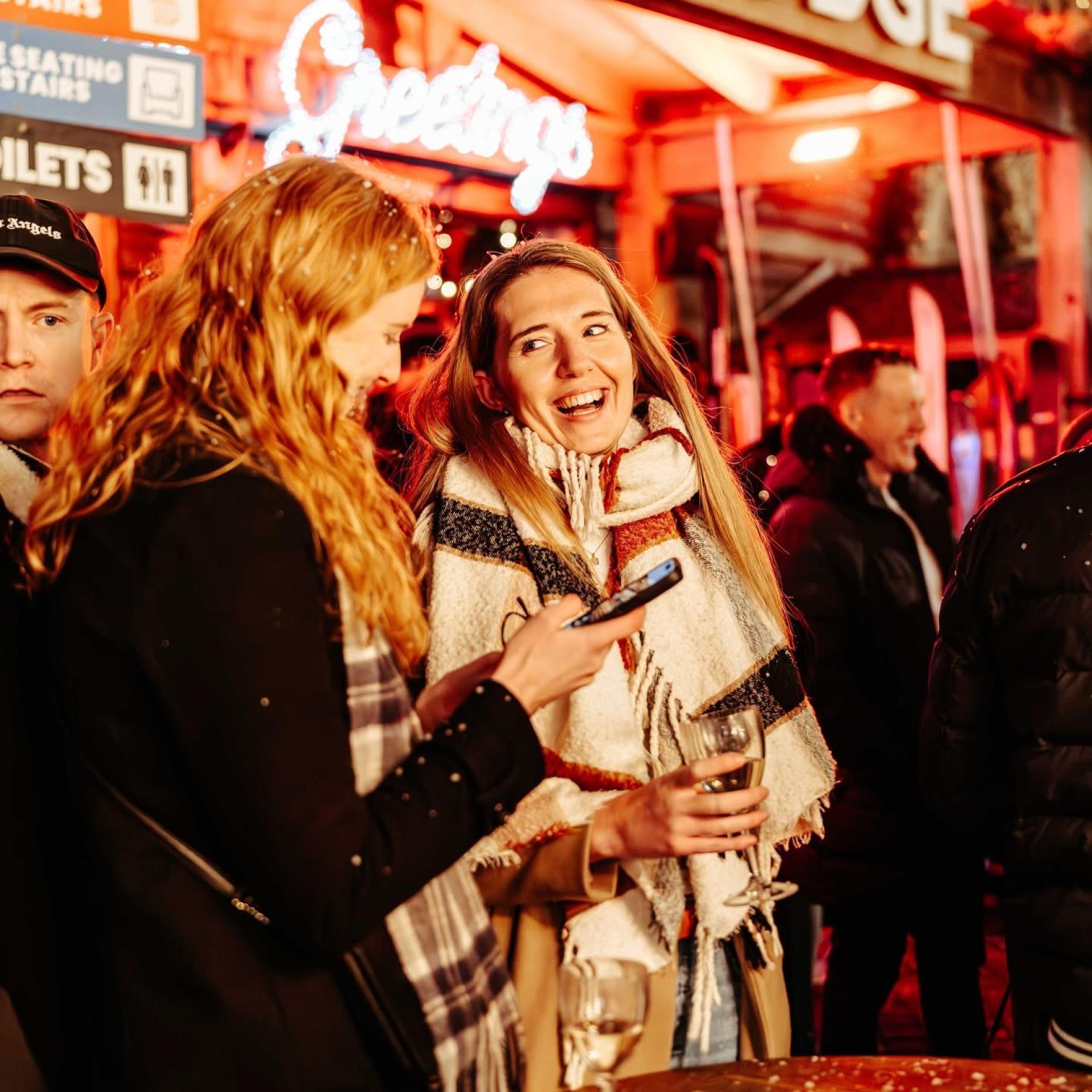 Bournemouth Christmas Market 2025