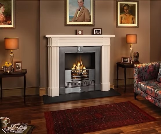 Transform your home with FIRE SURROUNDS from Fire by Design