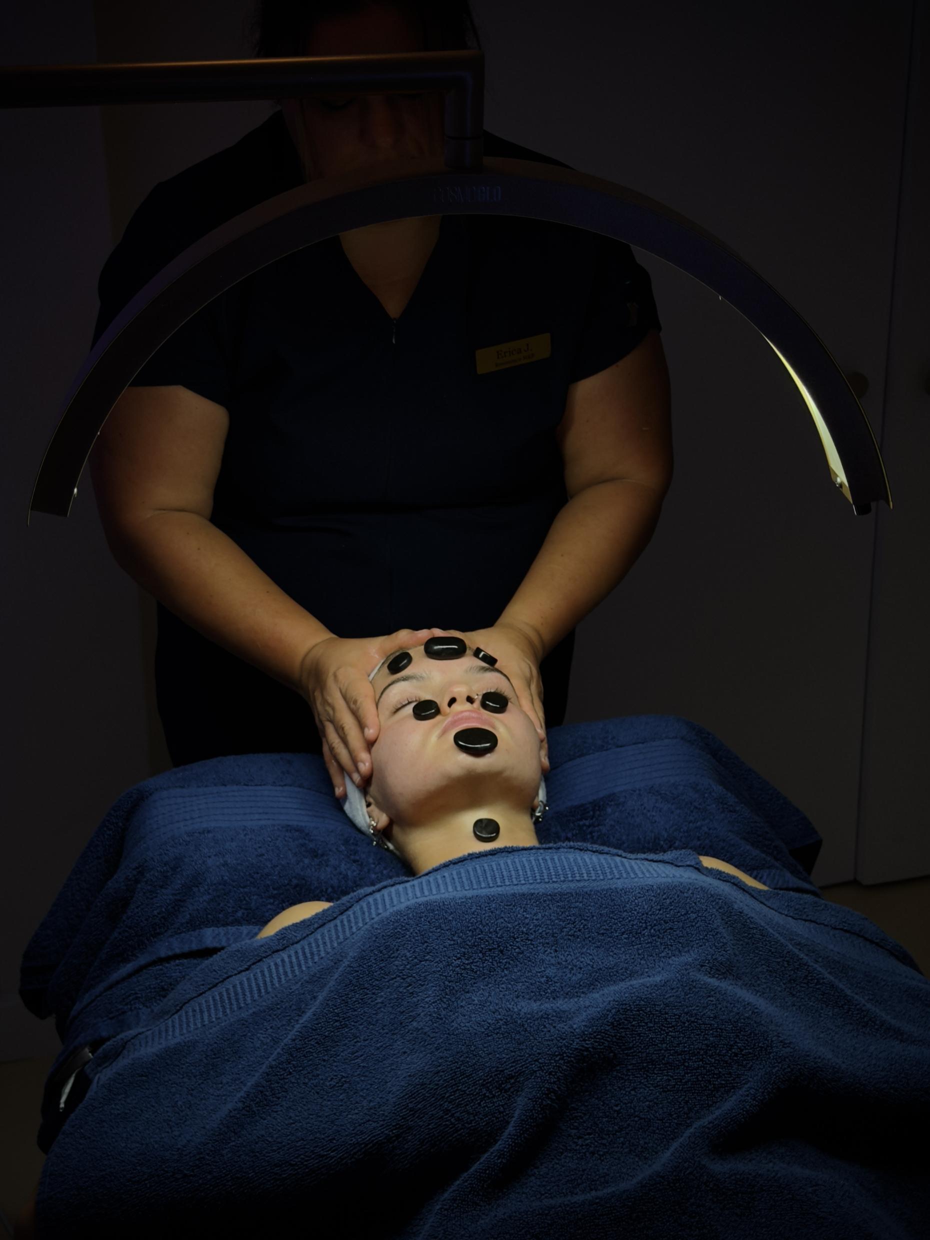 The Ultimate Reset? Trying EJ Resonance's New Hot Stone Treatments
