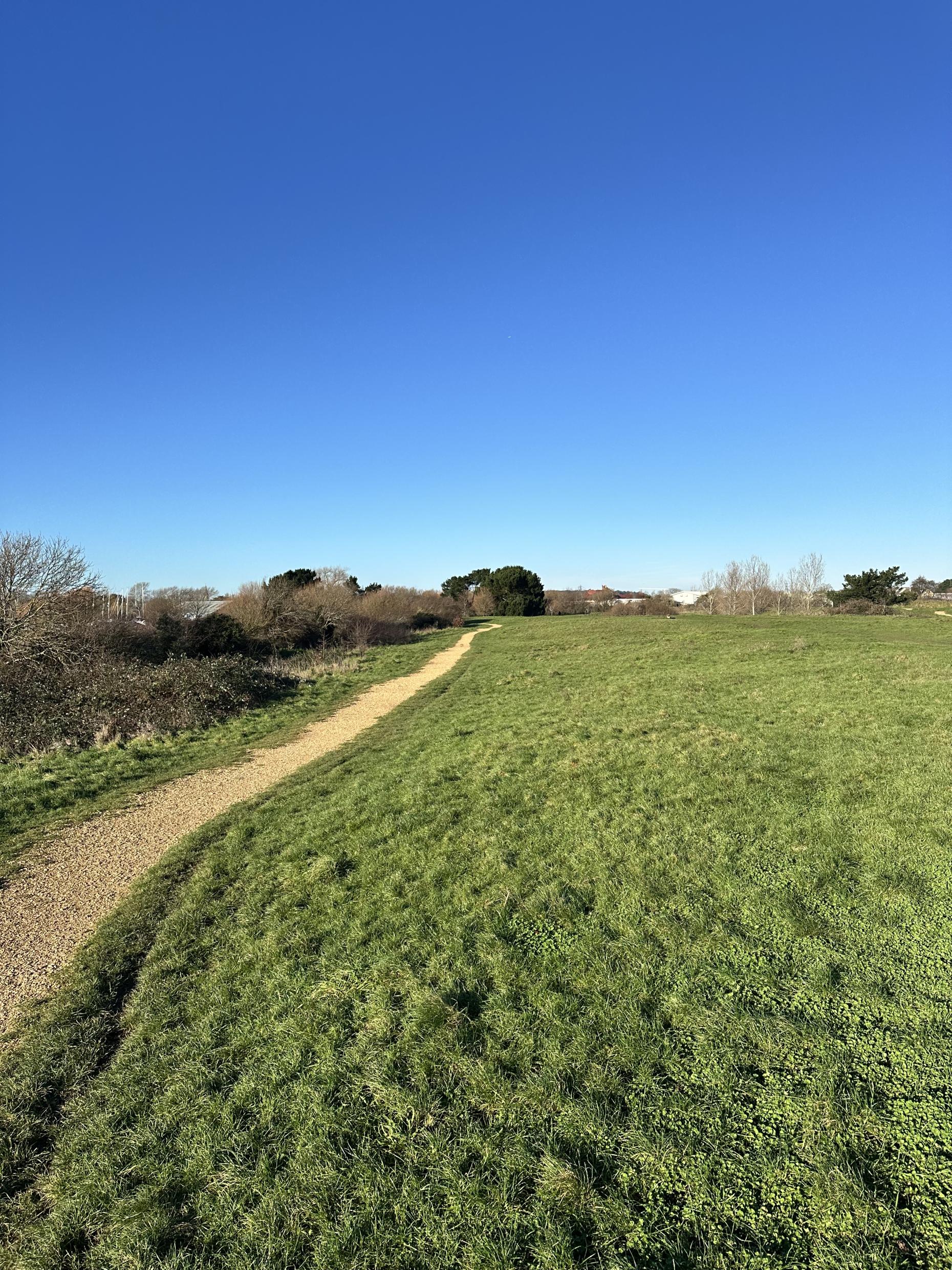 Beautiful Winter Walks in Bournemouth, Christchurch & Poole