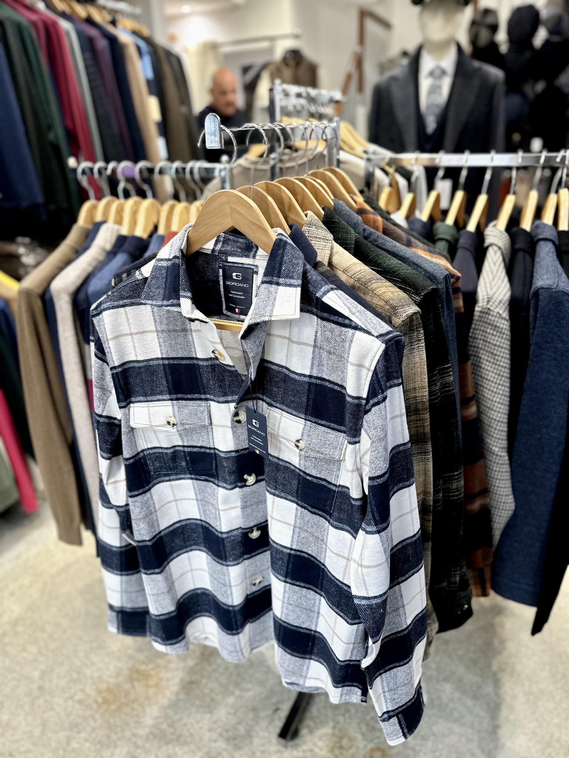 BAKS Menswear Westbourne - Exclusive Men’s Clothing Shop Bournemouth