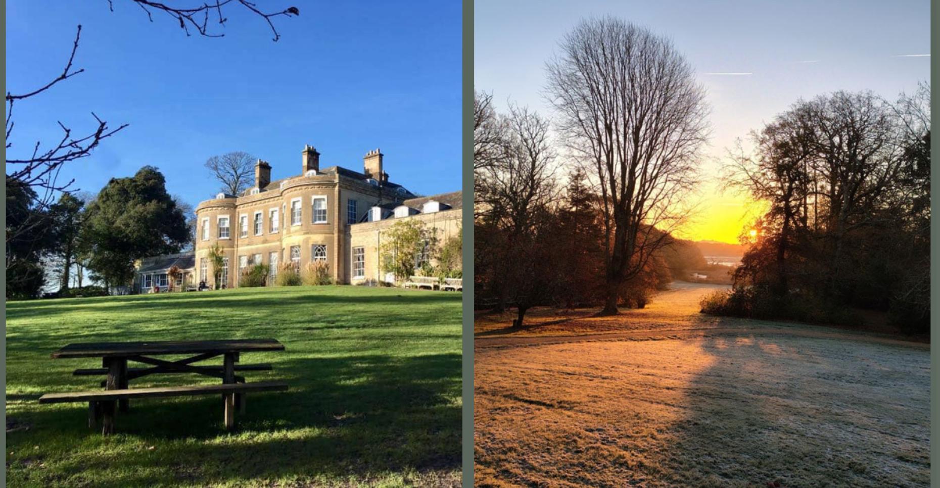 A Winter Visit to Upton Country Park