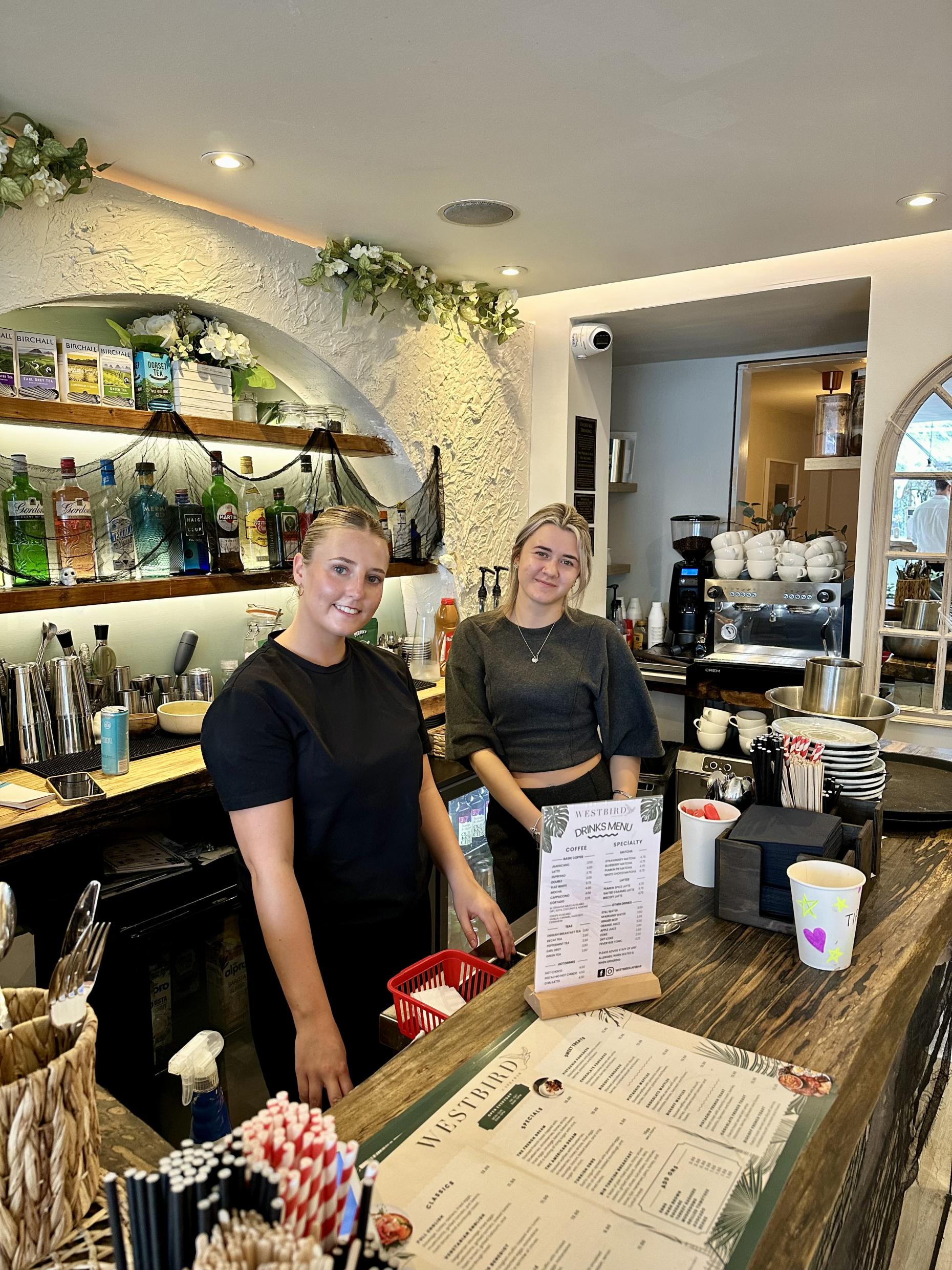 Westbird Cafe Bar & Restaurant Westbourne