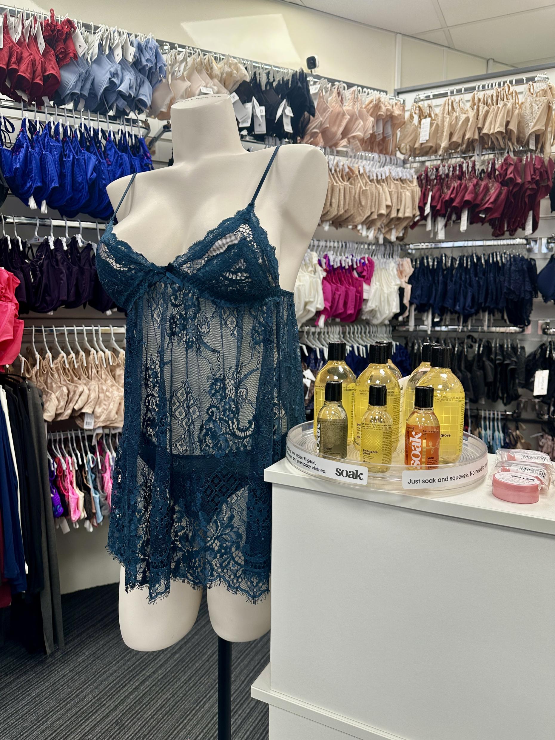 Mabel & Jacks Westbourne - Award Winning Lingerie Shop Bournemouth