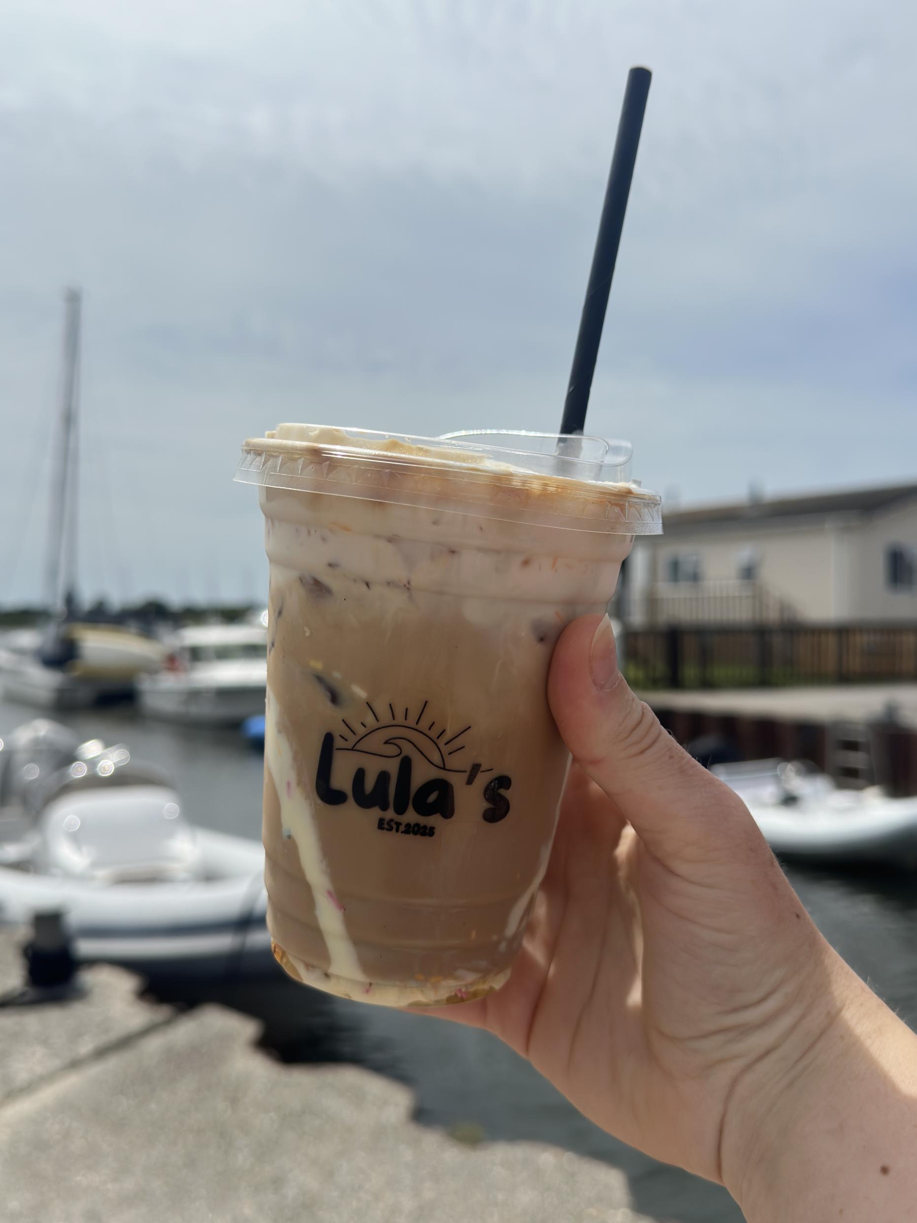 Lula's Coffee Opens at Club Casita: Christchurch's New Riverside Coffee Spot