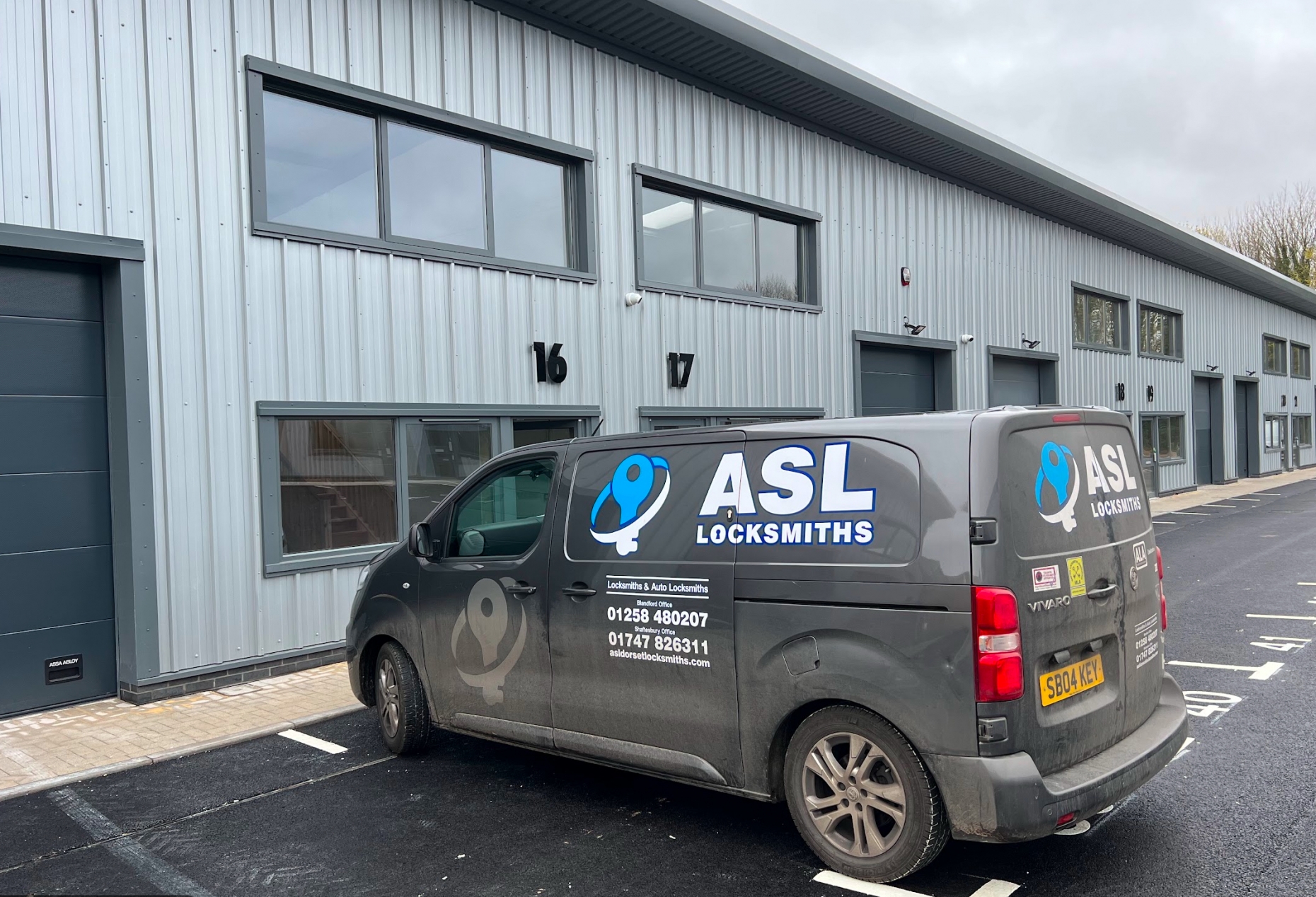 ASL Dorset Locksmiths & Auto Locksmiths