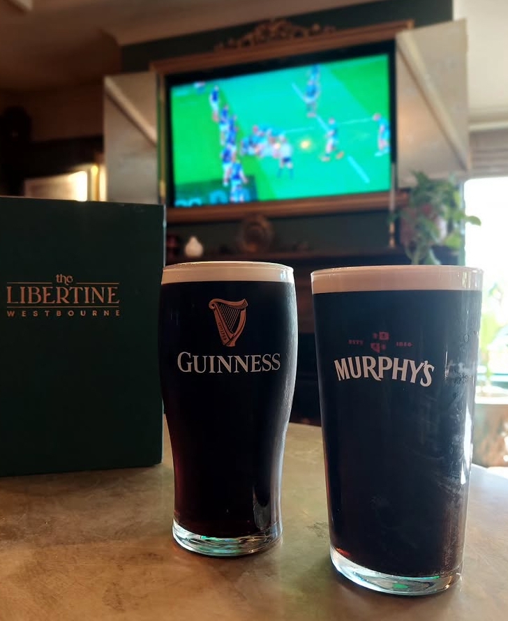 Pubs Showing Live Sports in Westbourne