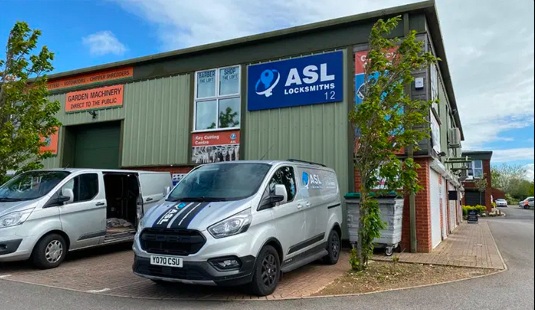 ASL Dorset Locksmiths & Auto Locksmiths