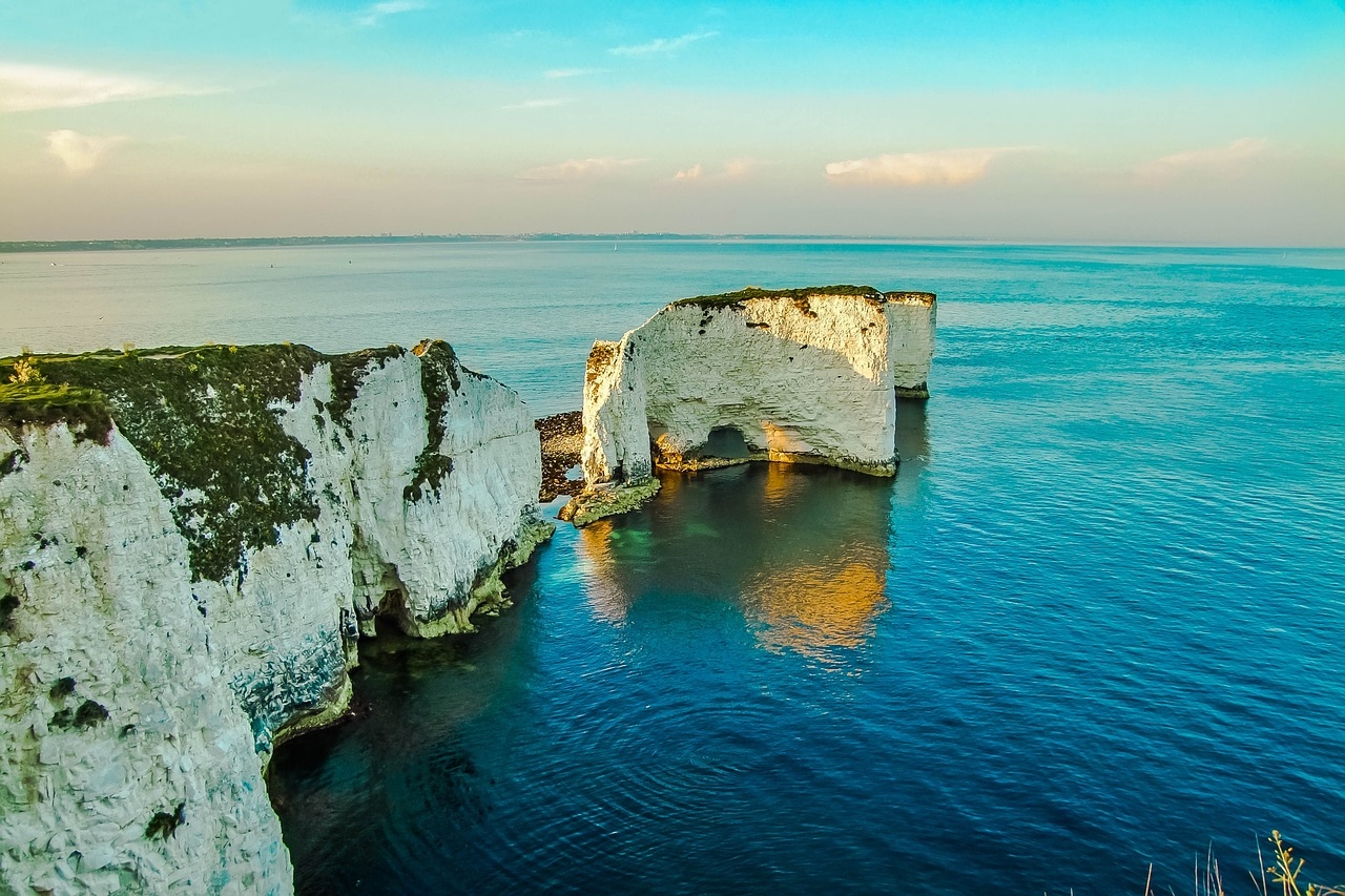 Picturesque Coastal Walks in Dorset