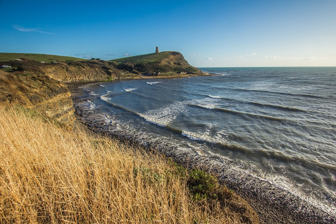 Picturesque Coastal Walks in Dorset