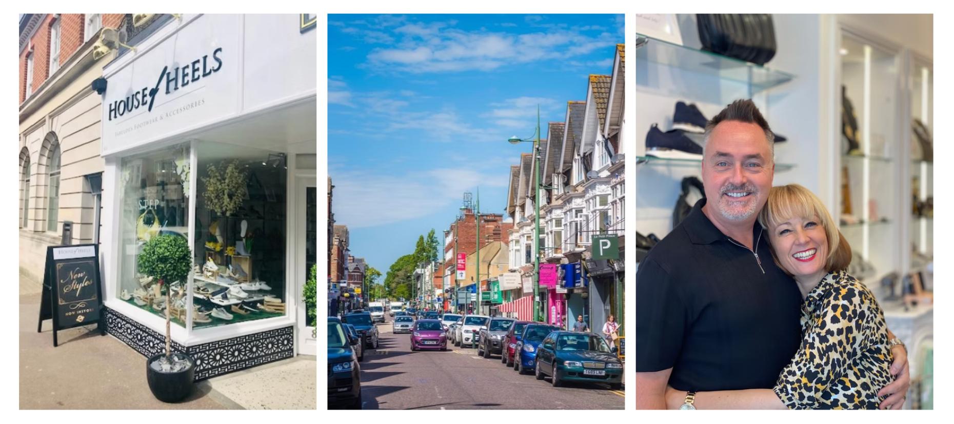 House of Heels Westbourne - Fabulous Footwear & Accessories