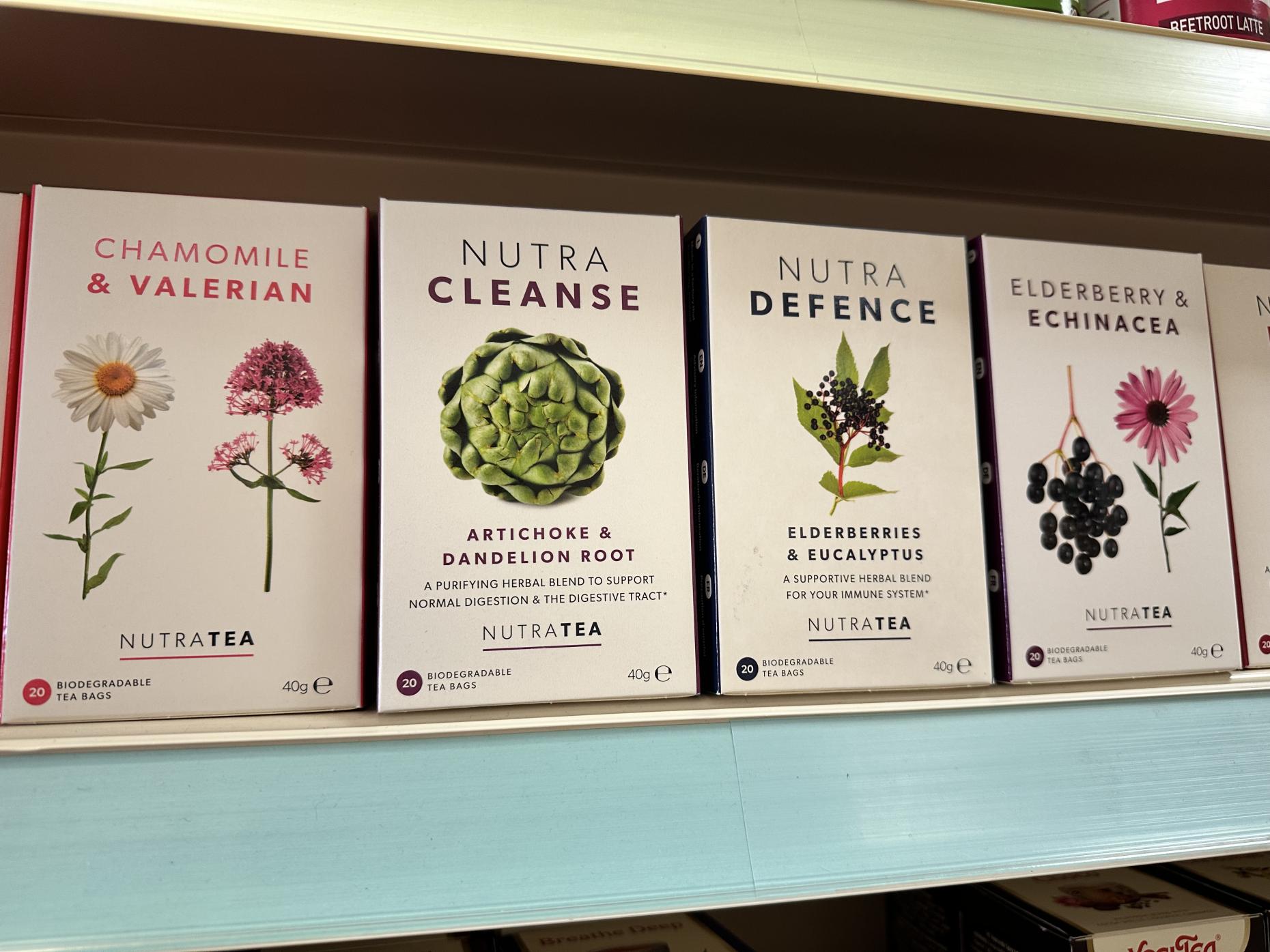 Westbourne Health Store - Health Food & Wellness Products