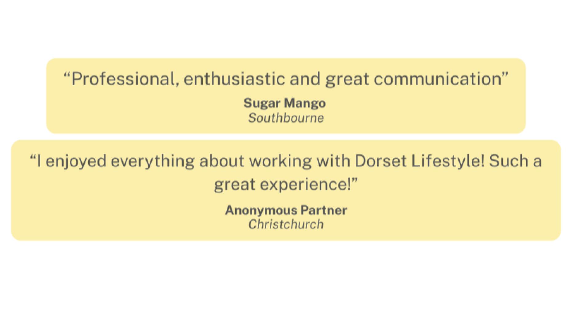 Partner With Us